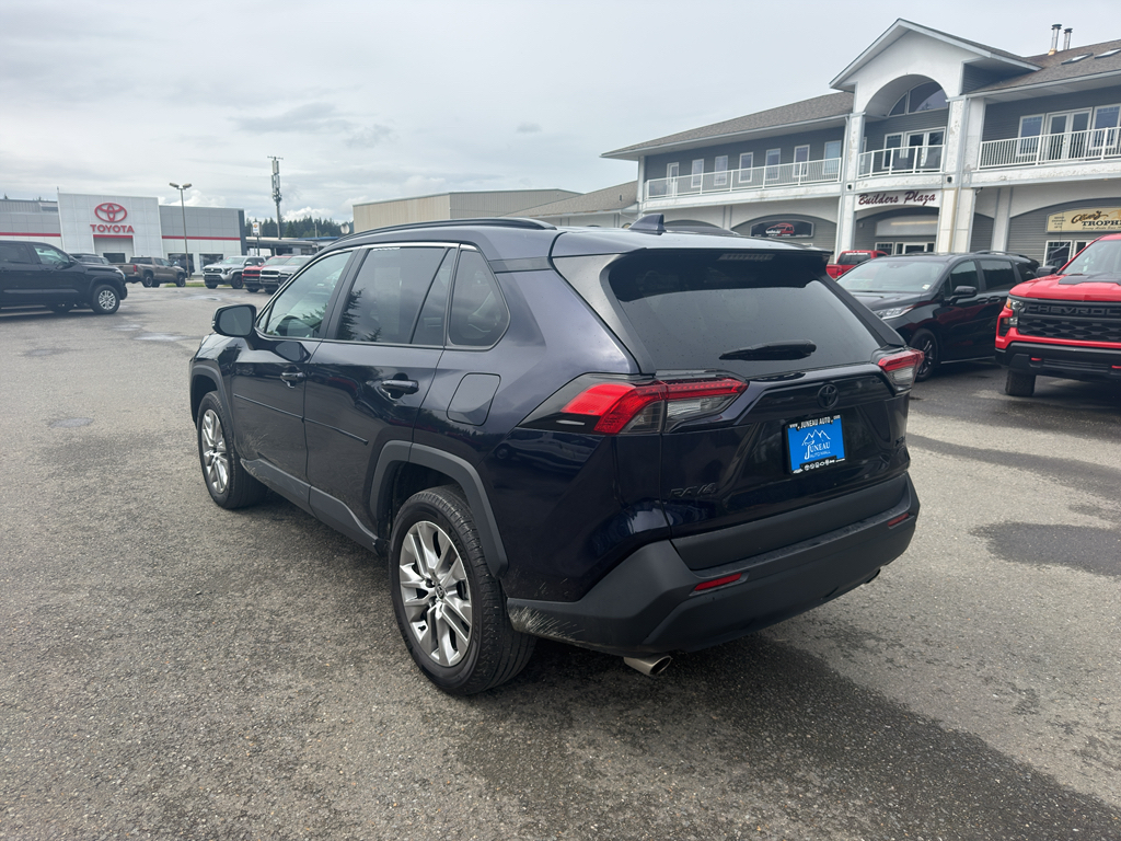 Used 2024 Toyota RAV4 SUV