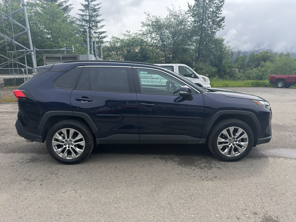 Used 2024 Toyota RAV4 SUV