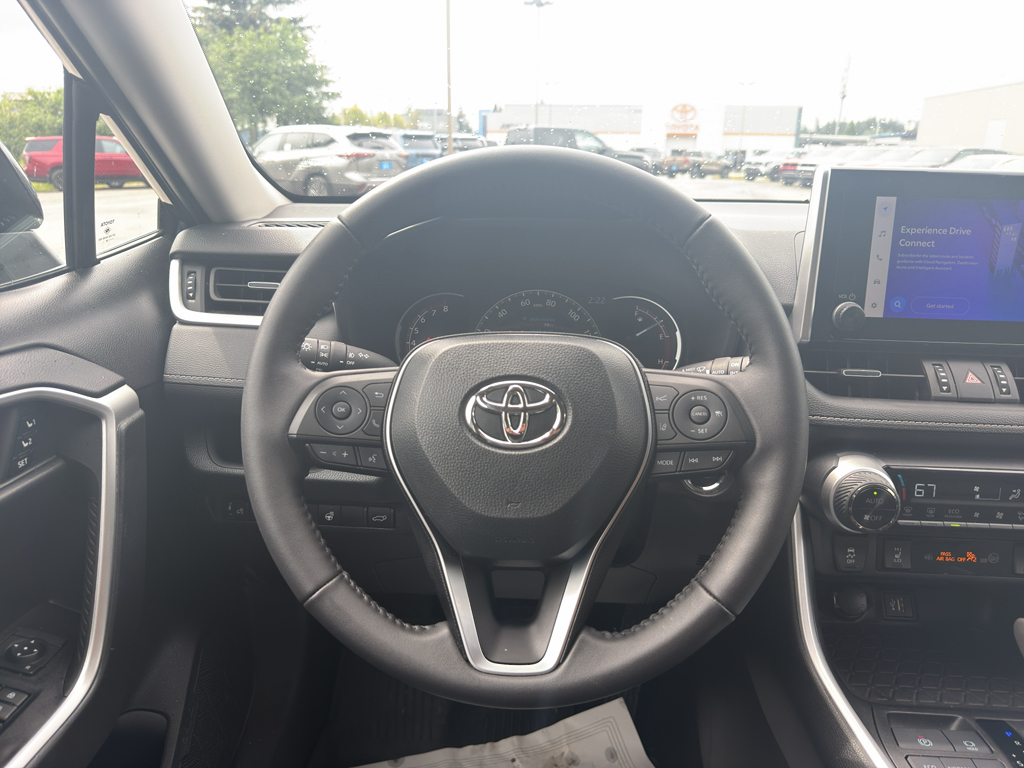 Used 2024 Toyota RAV4 SUV