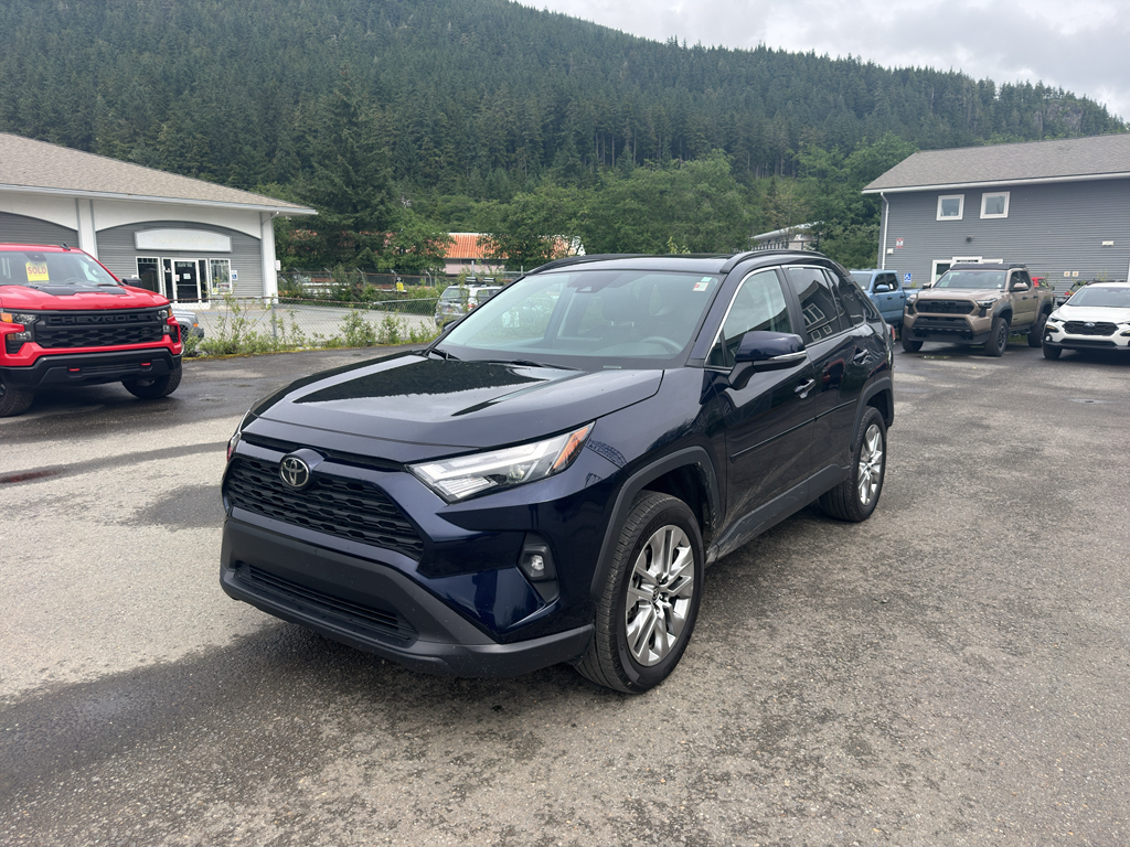 Used 2024 Toyota RAV4 SUV