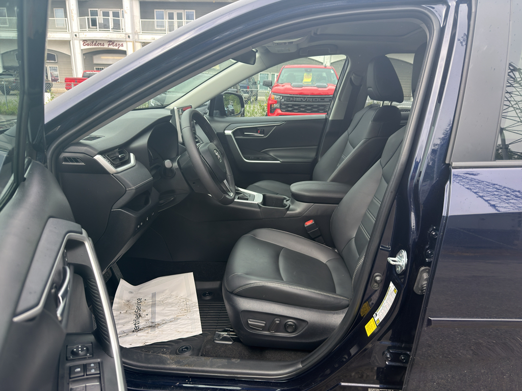 Used 2024 Toyota RAV4 SUV