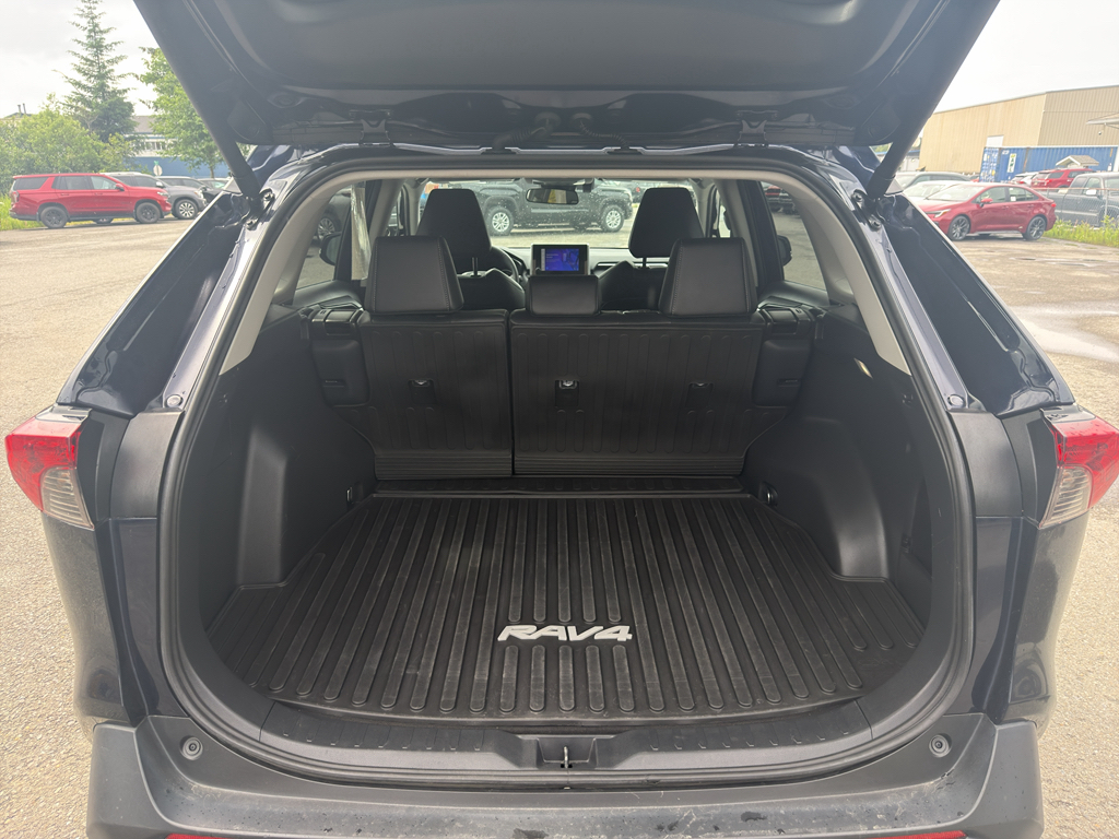 Used 2024 Toyota RAV4 SUV