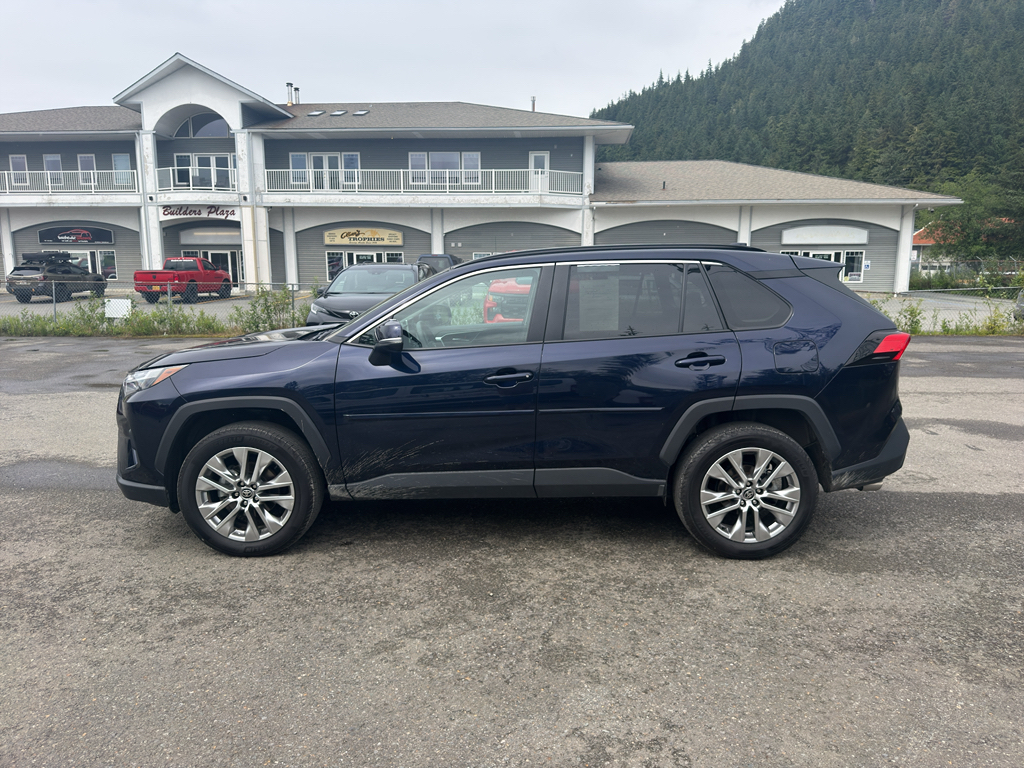 Used 2024 Toyota RAV4 SUV
