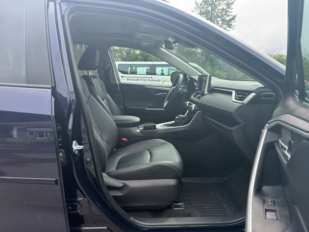 Used 2024 Toyota RAV4 SUV