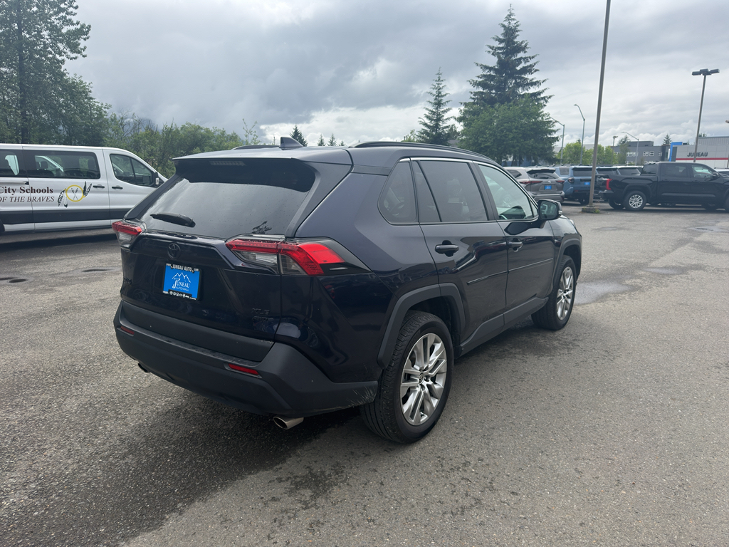 Used 2024 Toyota RAV4 SUV