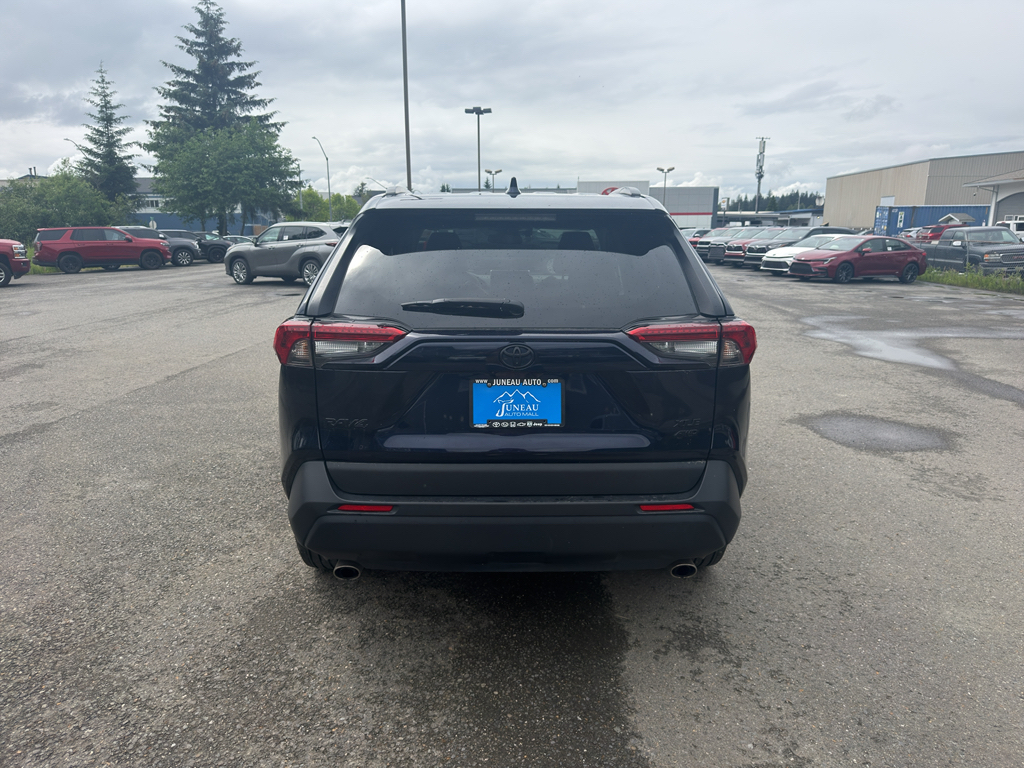 Used 2024 Toyota RAV4 SUV