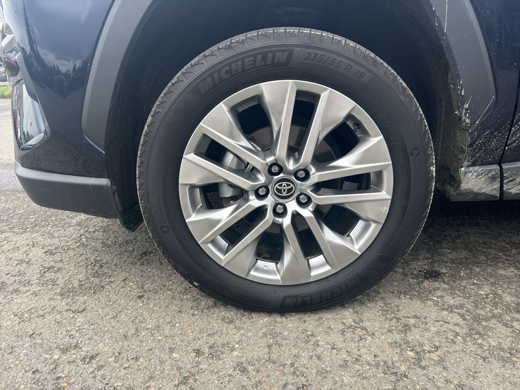 Used 2024 Toyota RAV4 SUV