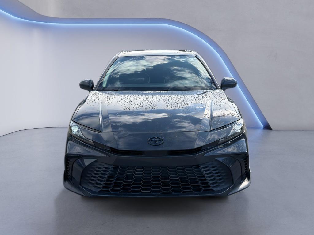 Used 2025 Toyota Camry Hybrid Sedan