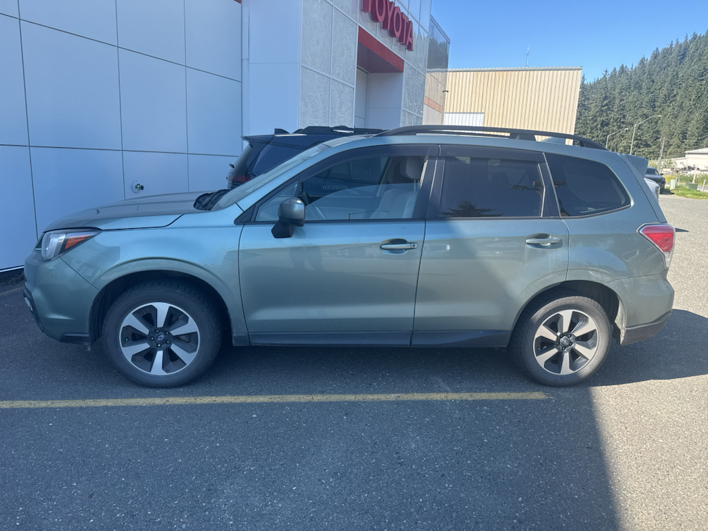 2017 Subaru Forester Premium