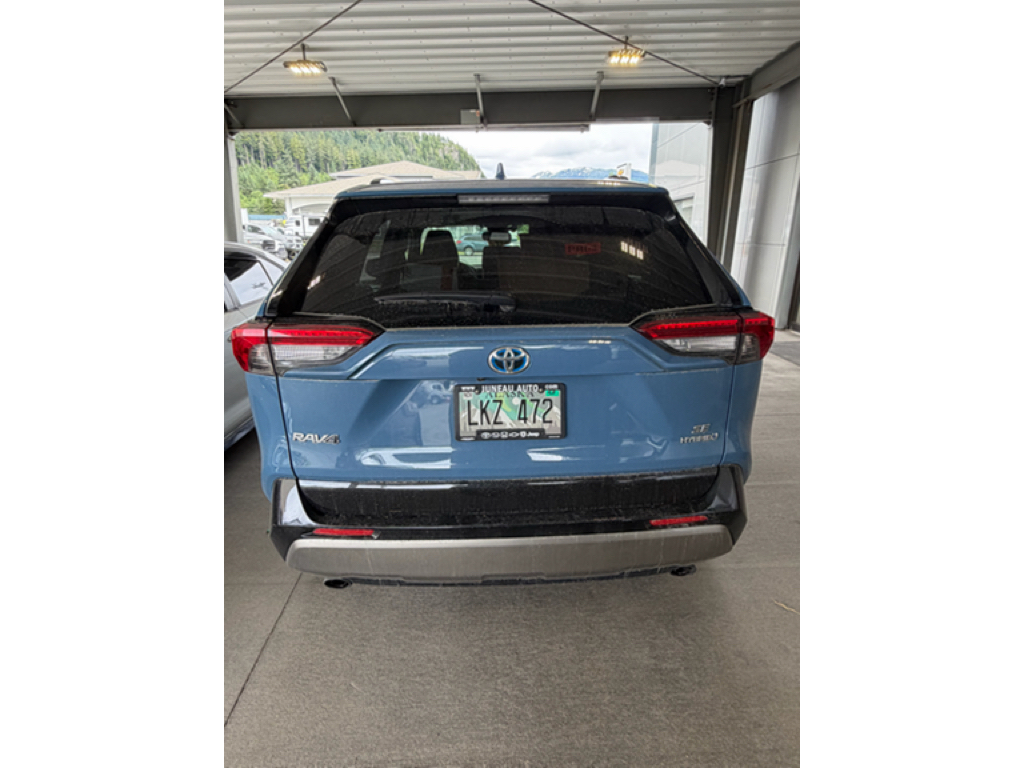 Used 2023 Toyota RAV4 Hybrid SUV