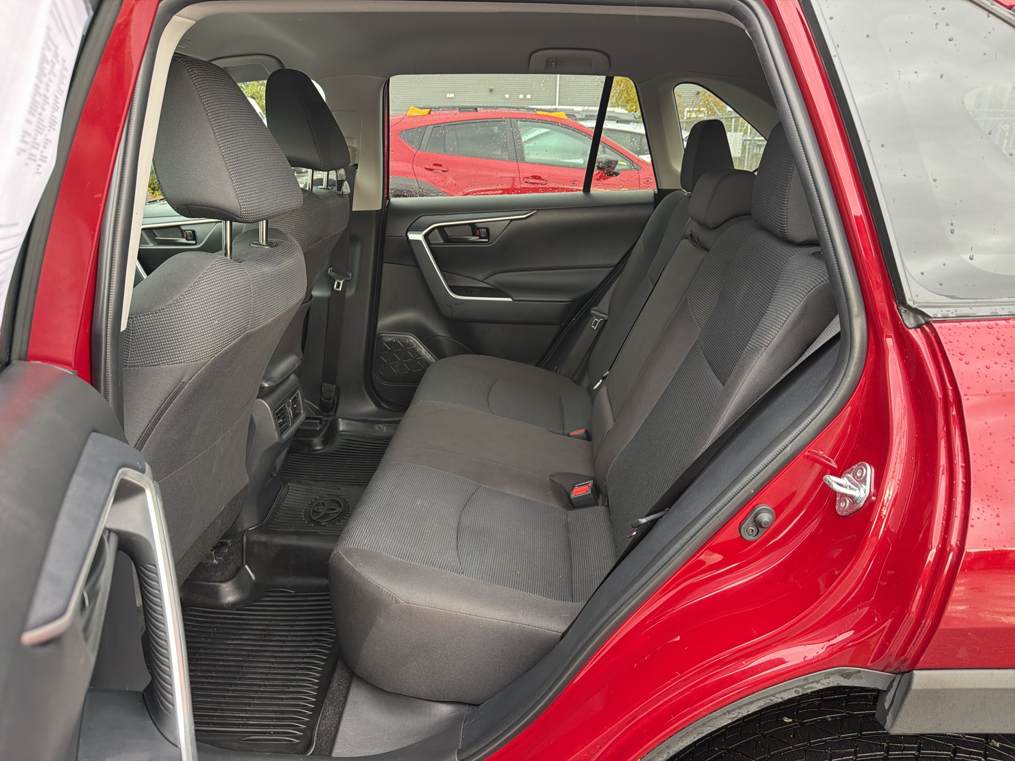 Used 2025 Toyota RAV4 SUV