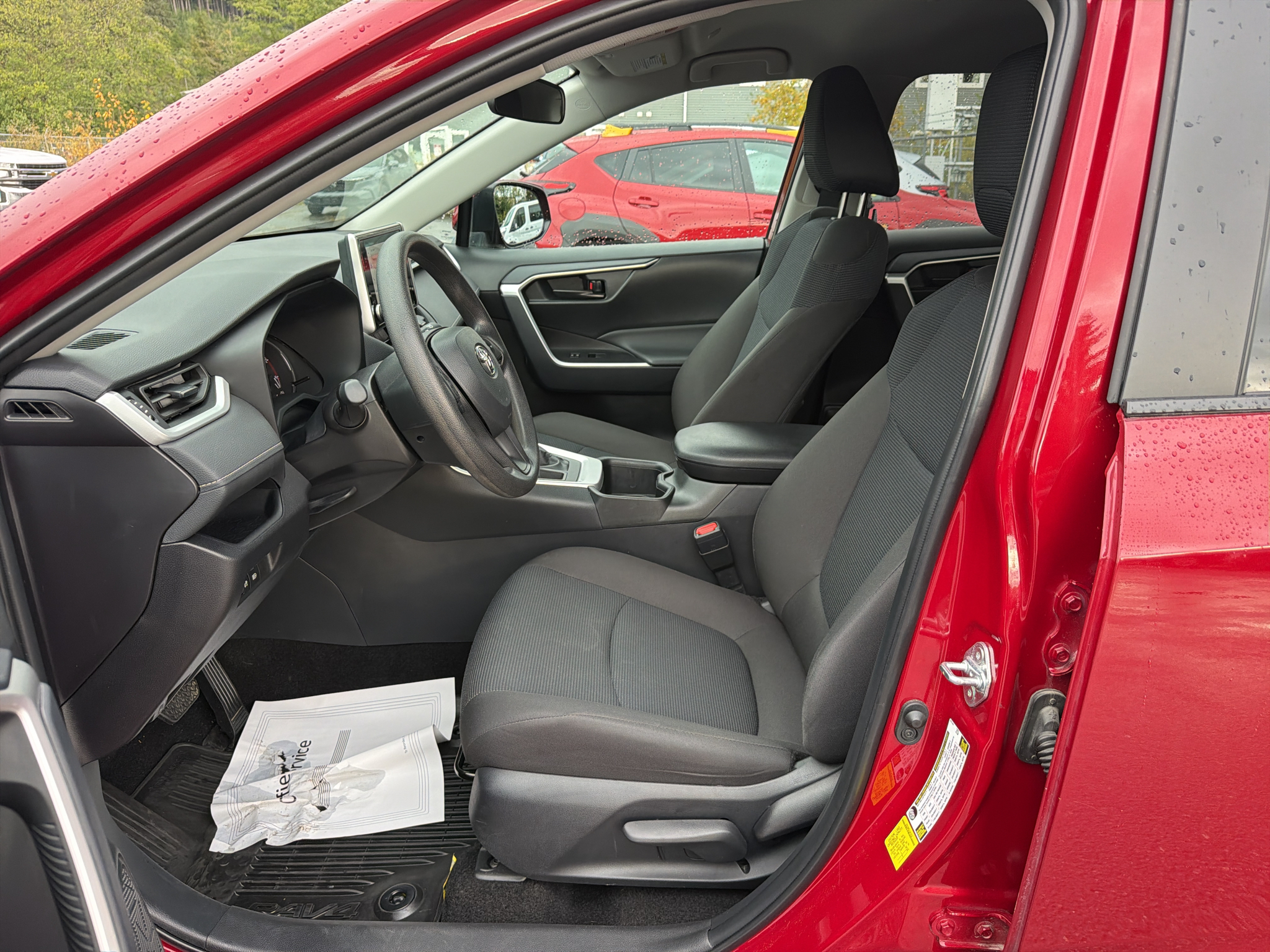 Used 2025 Toyota RAV4 SUV