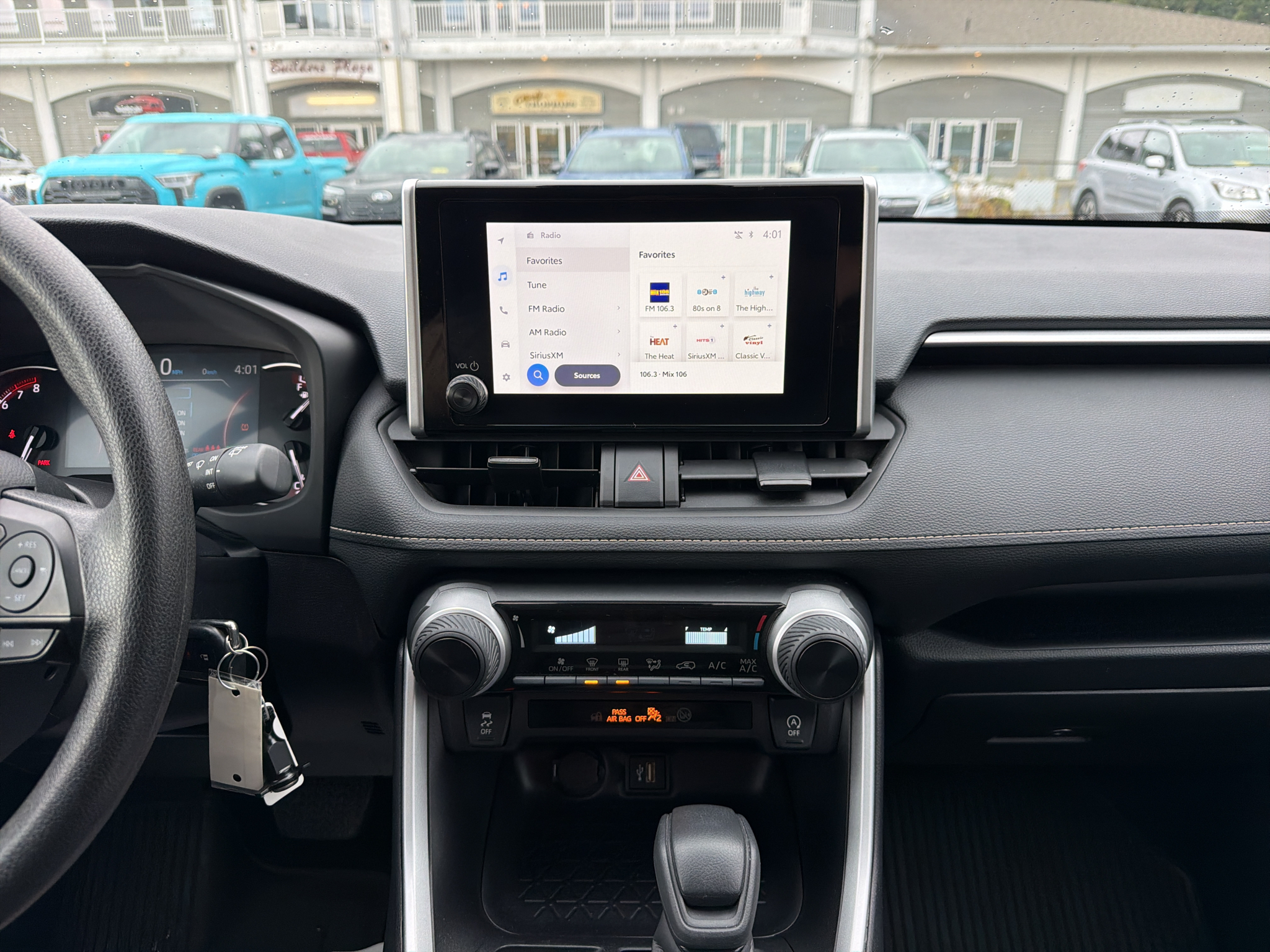 Used 2025 Toyota RAV4 SUV