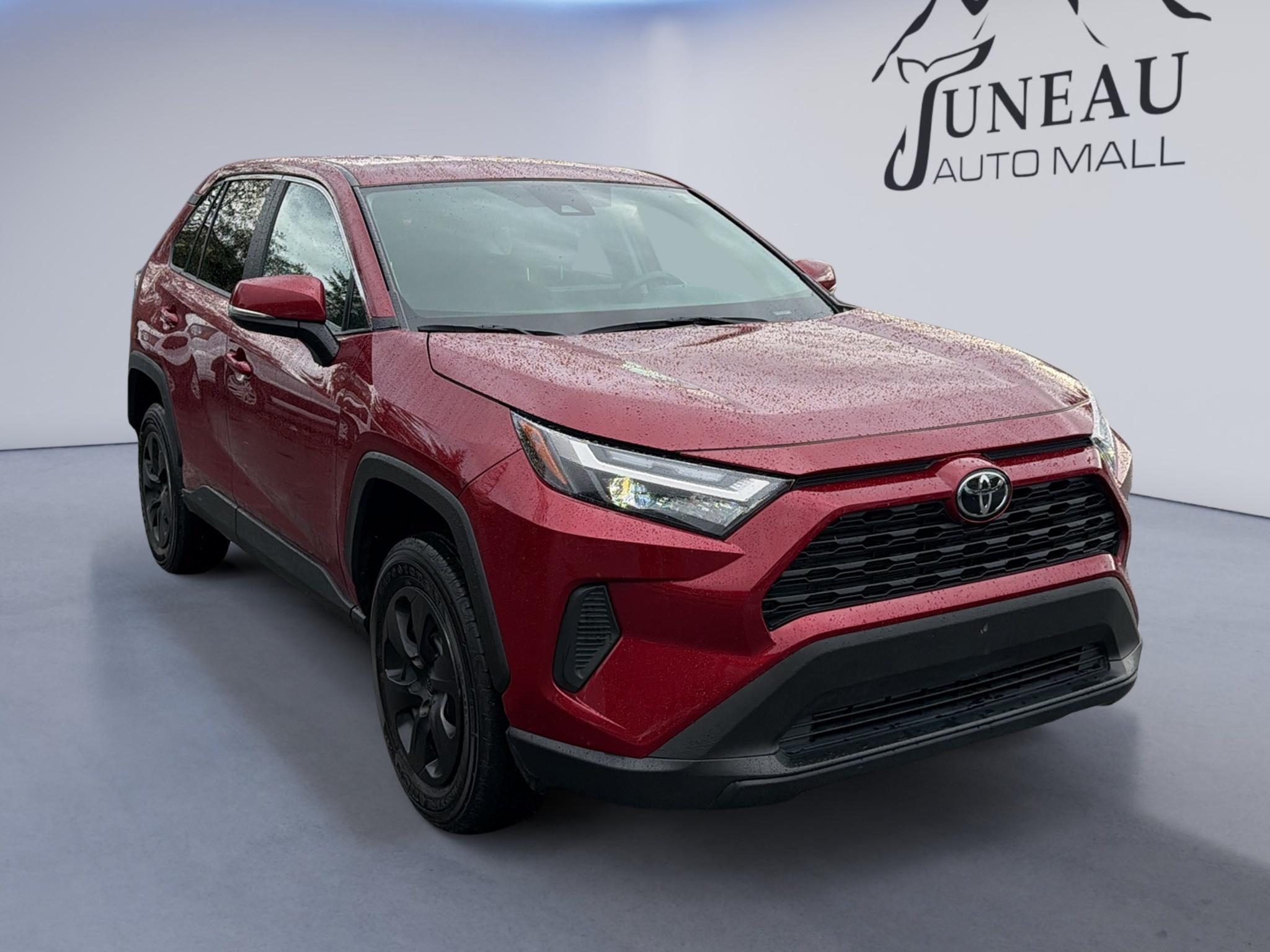 Used 2025 Toyota RAV4 SUV