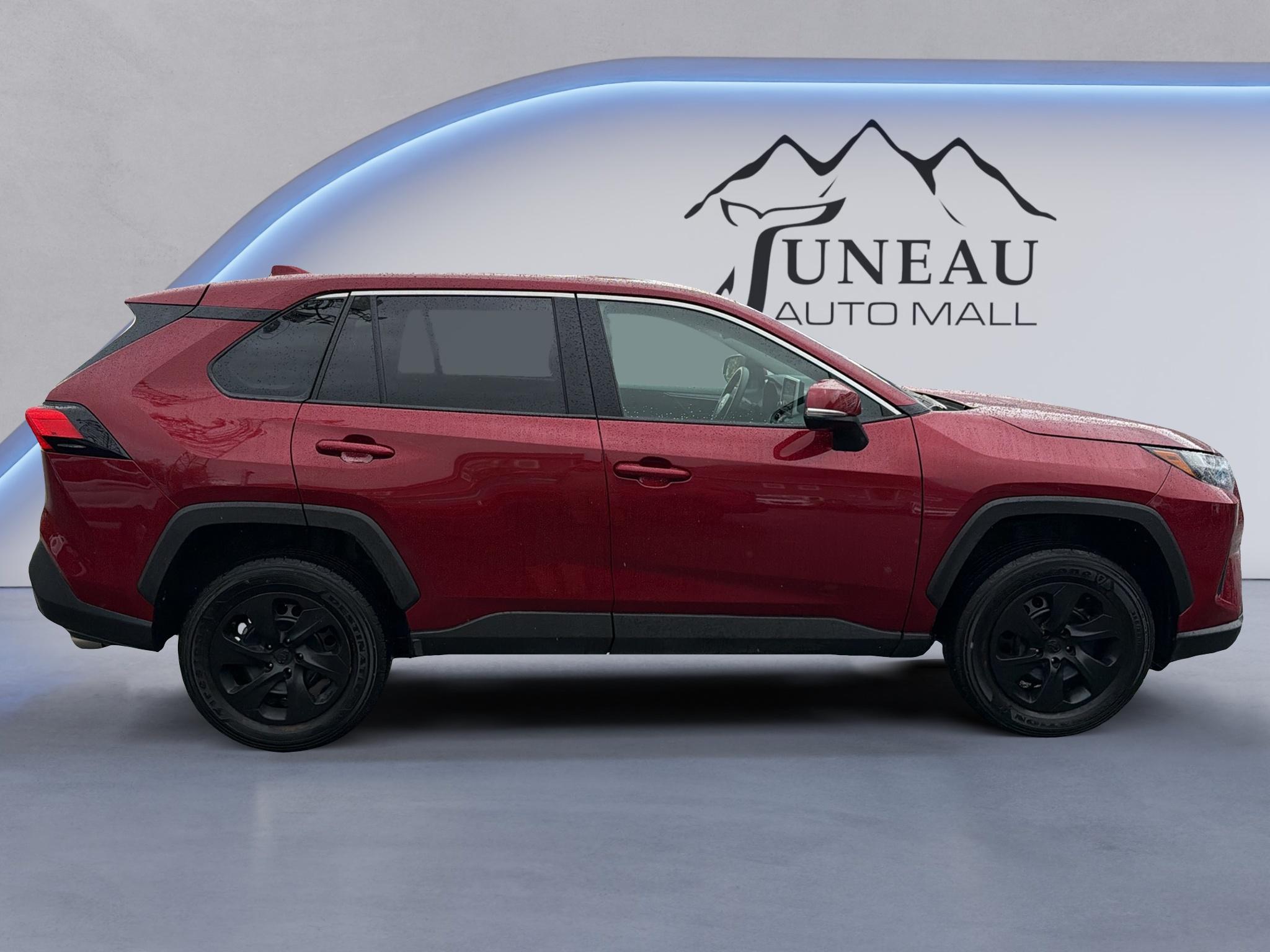 Used 2025 Toyota RAV4 SUV
