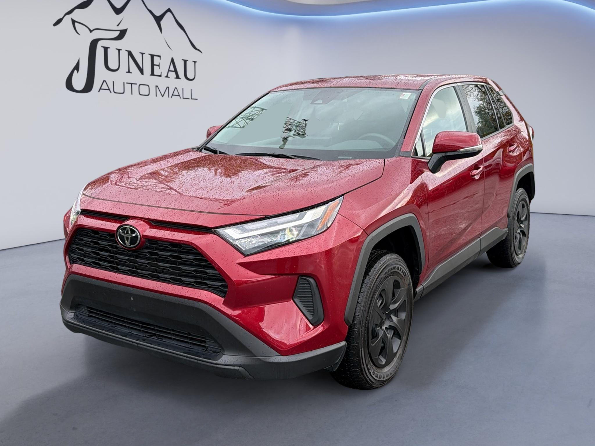 Used 2025 Toyota RAV4 SUV