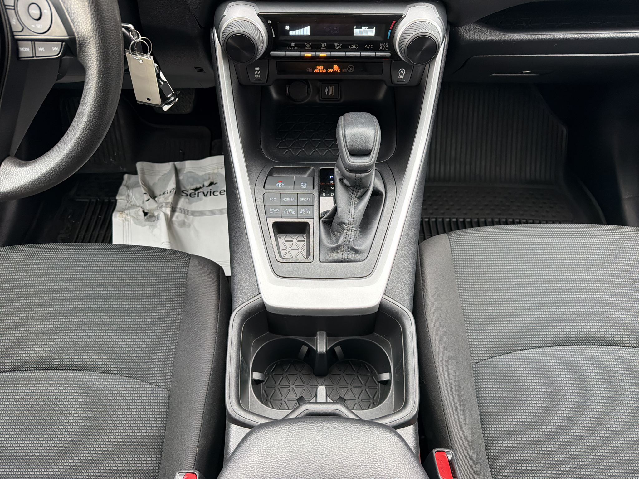 Used 2025 Toyota RAV4 SUV