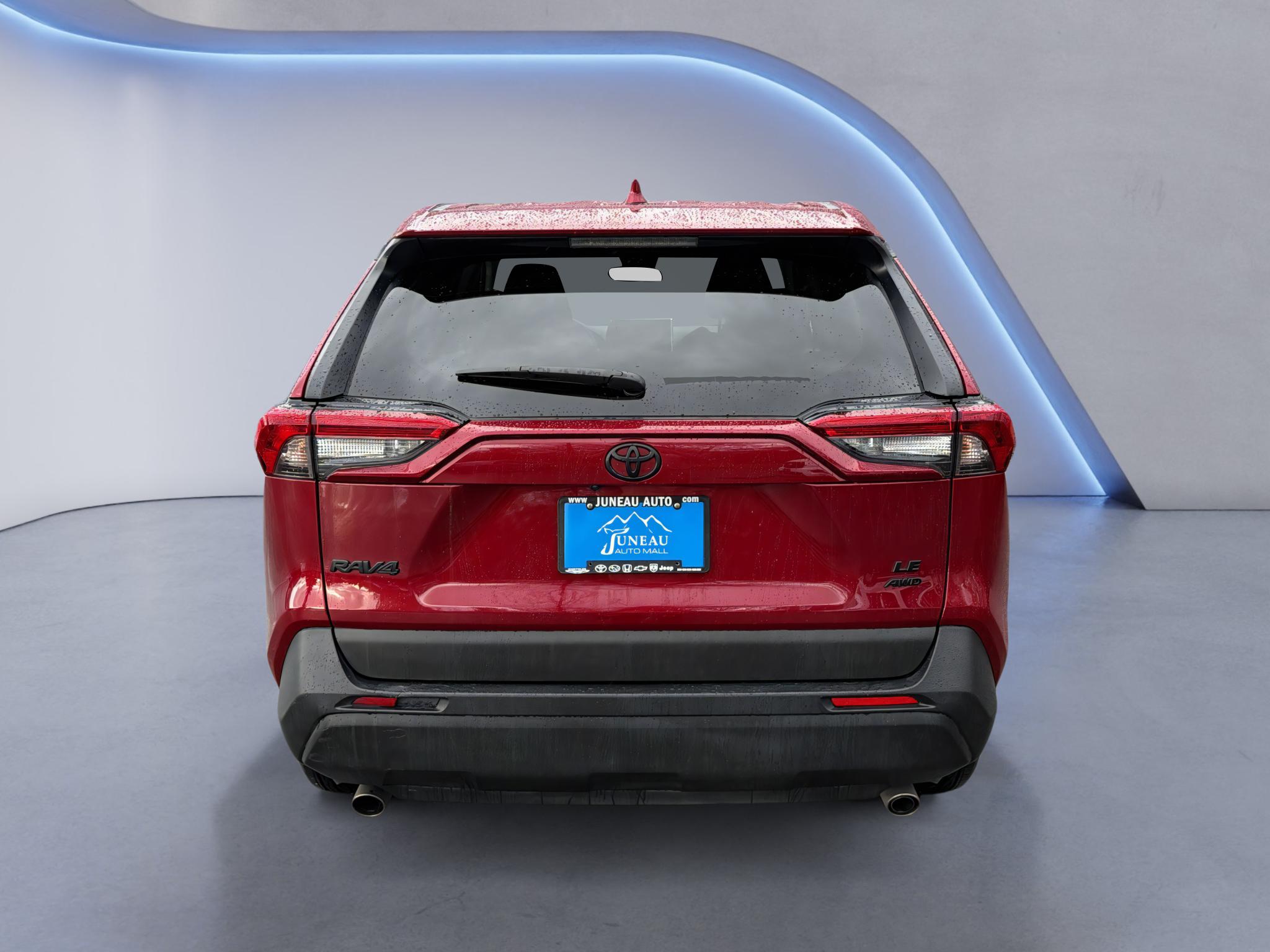 Used 2025 Toyota RAV4 SUV