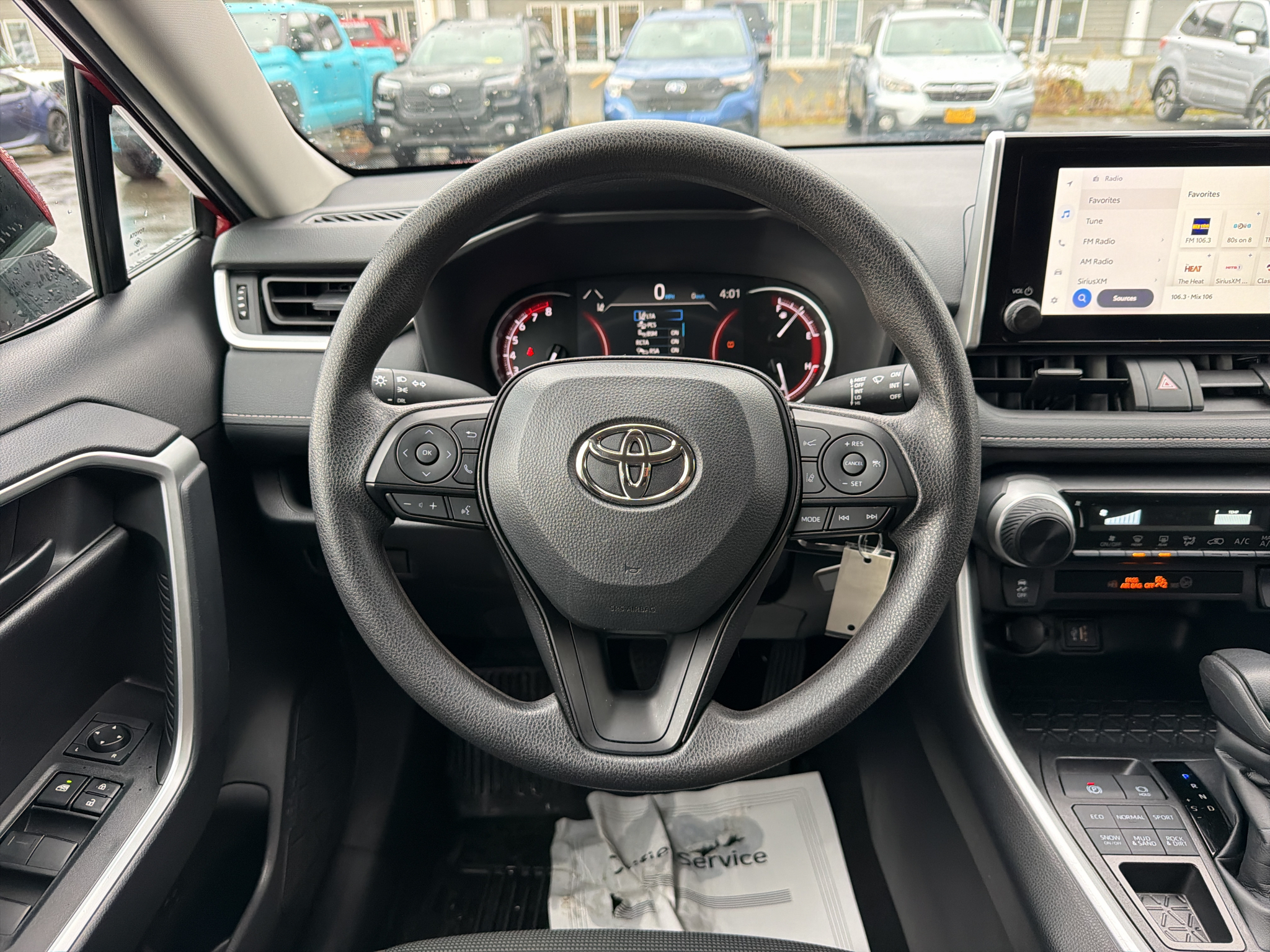 Used 2025 Toyota RAV4 SUV