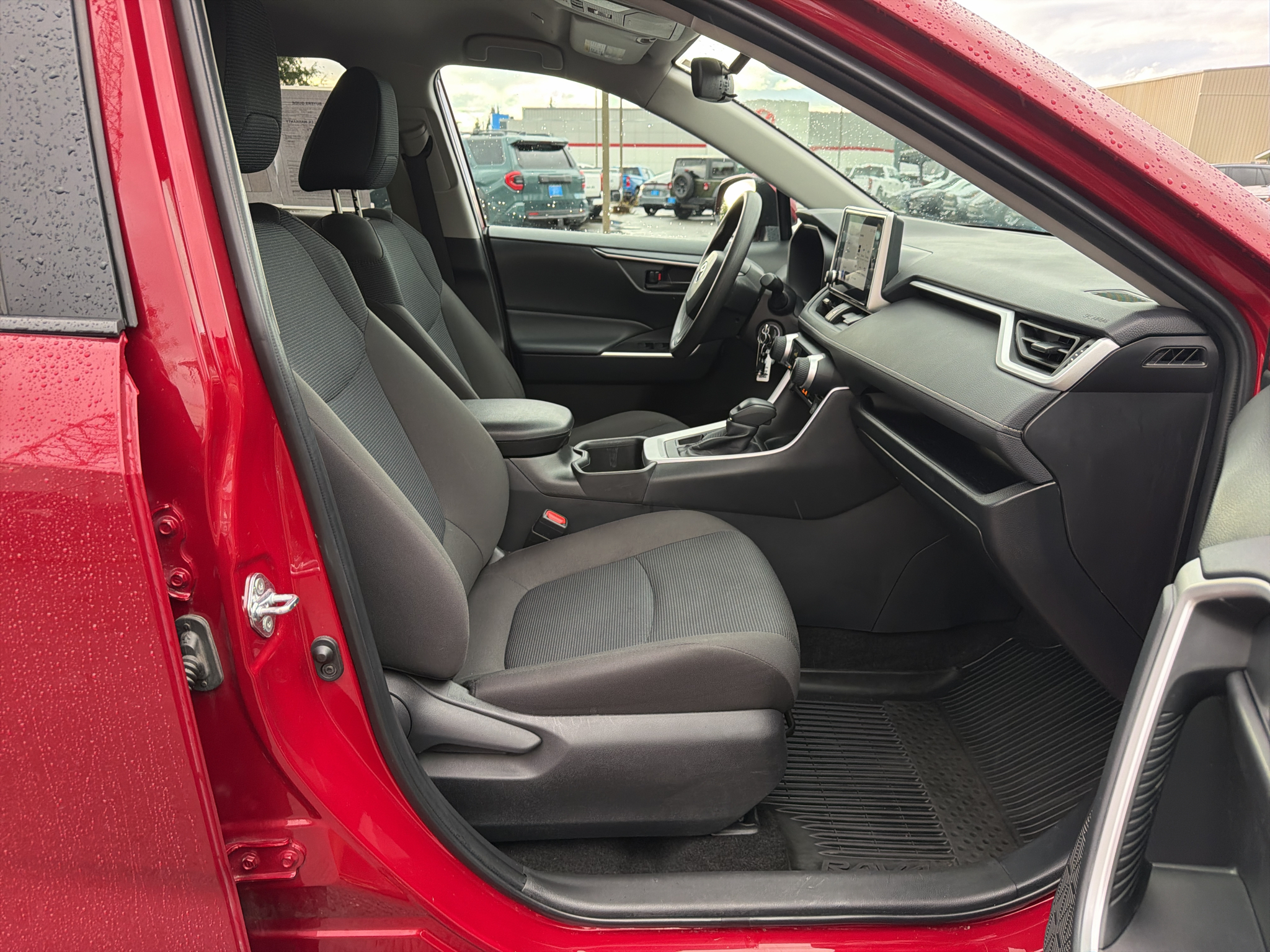 Used 2025 Toyota RAV4 SUV