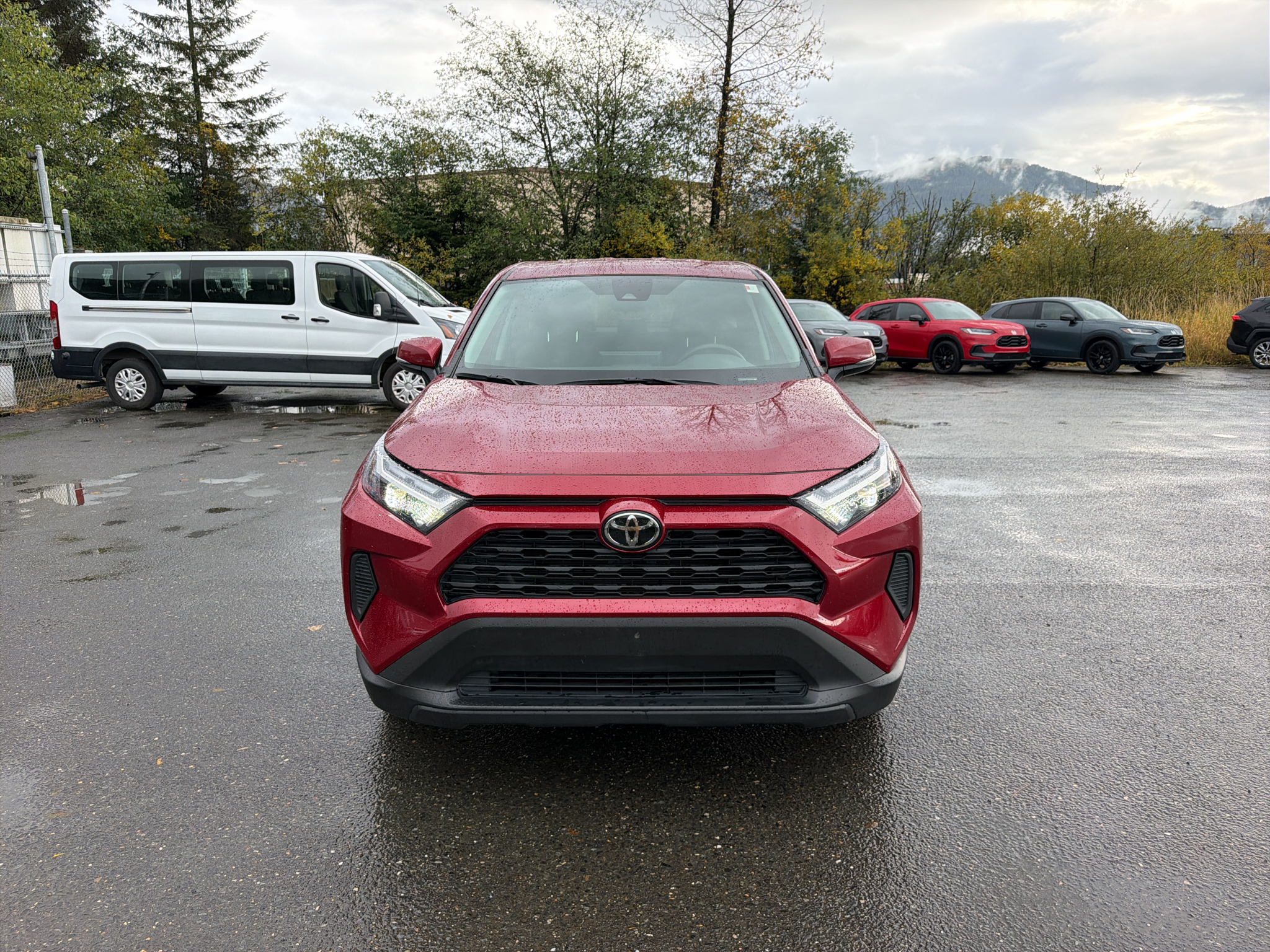 Used 2025 Toyota RAV4 SUV