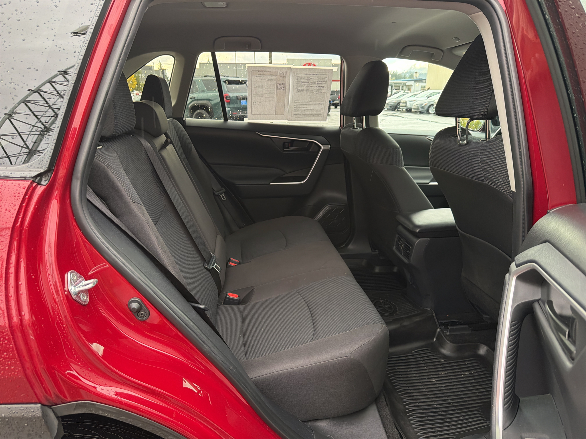 Used 2025 Toyota RAV4 SUV
