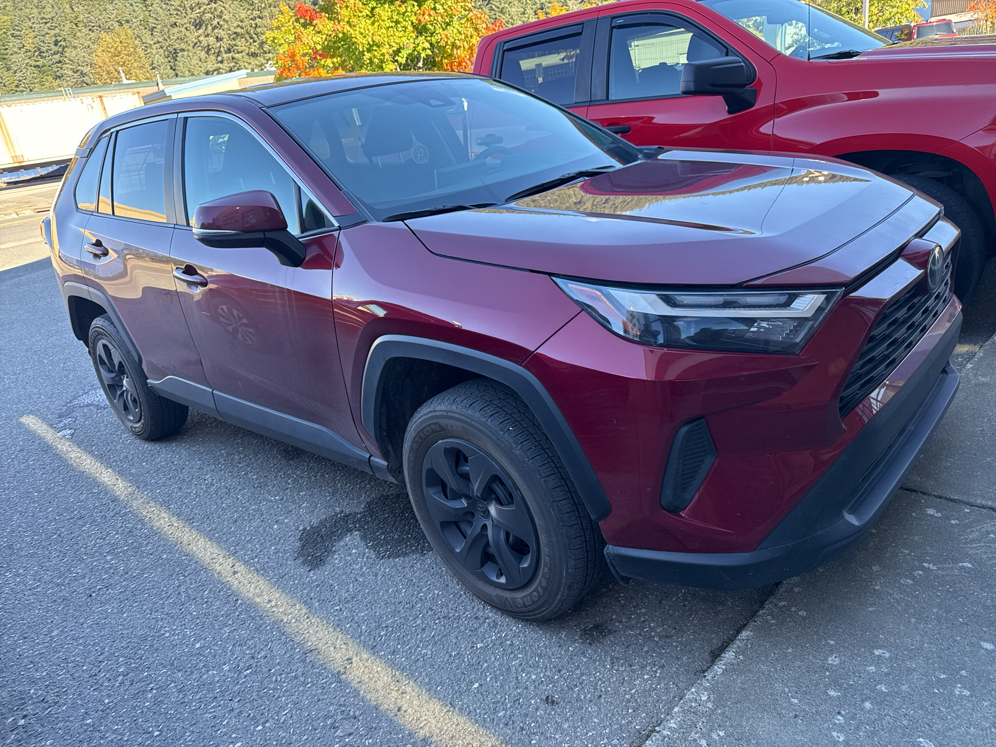 2025 Toyota RAV4