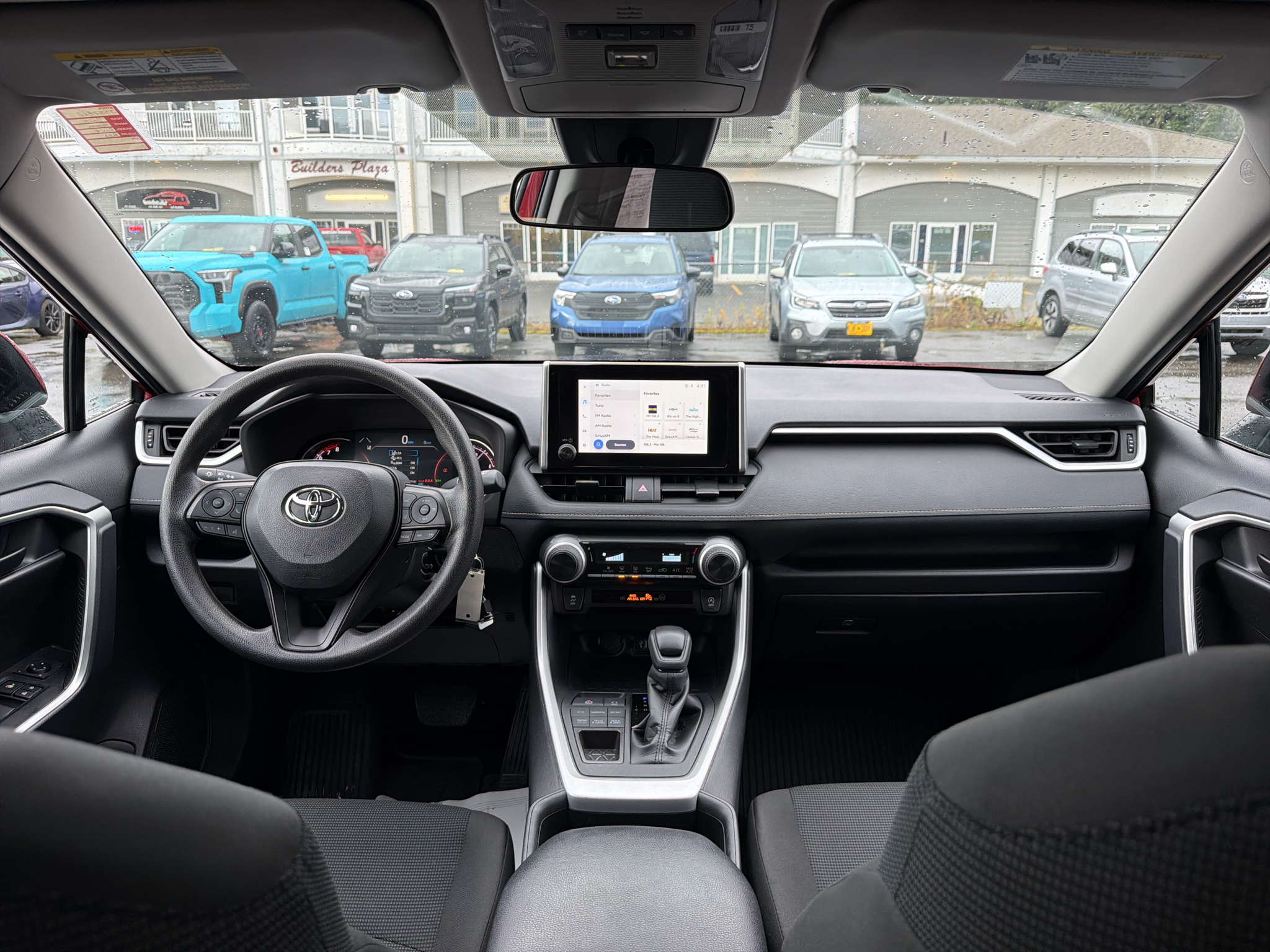 Used 2025 Toyota RAV4 SUV