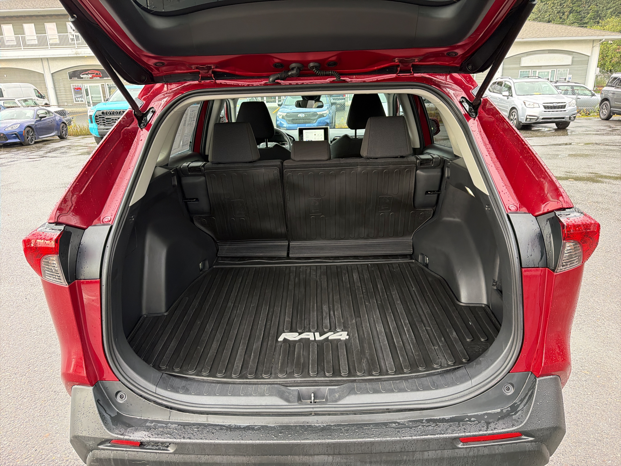 Used 2025 Toyota RAV4 SUV