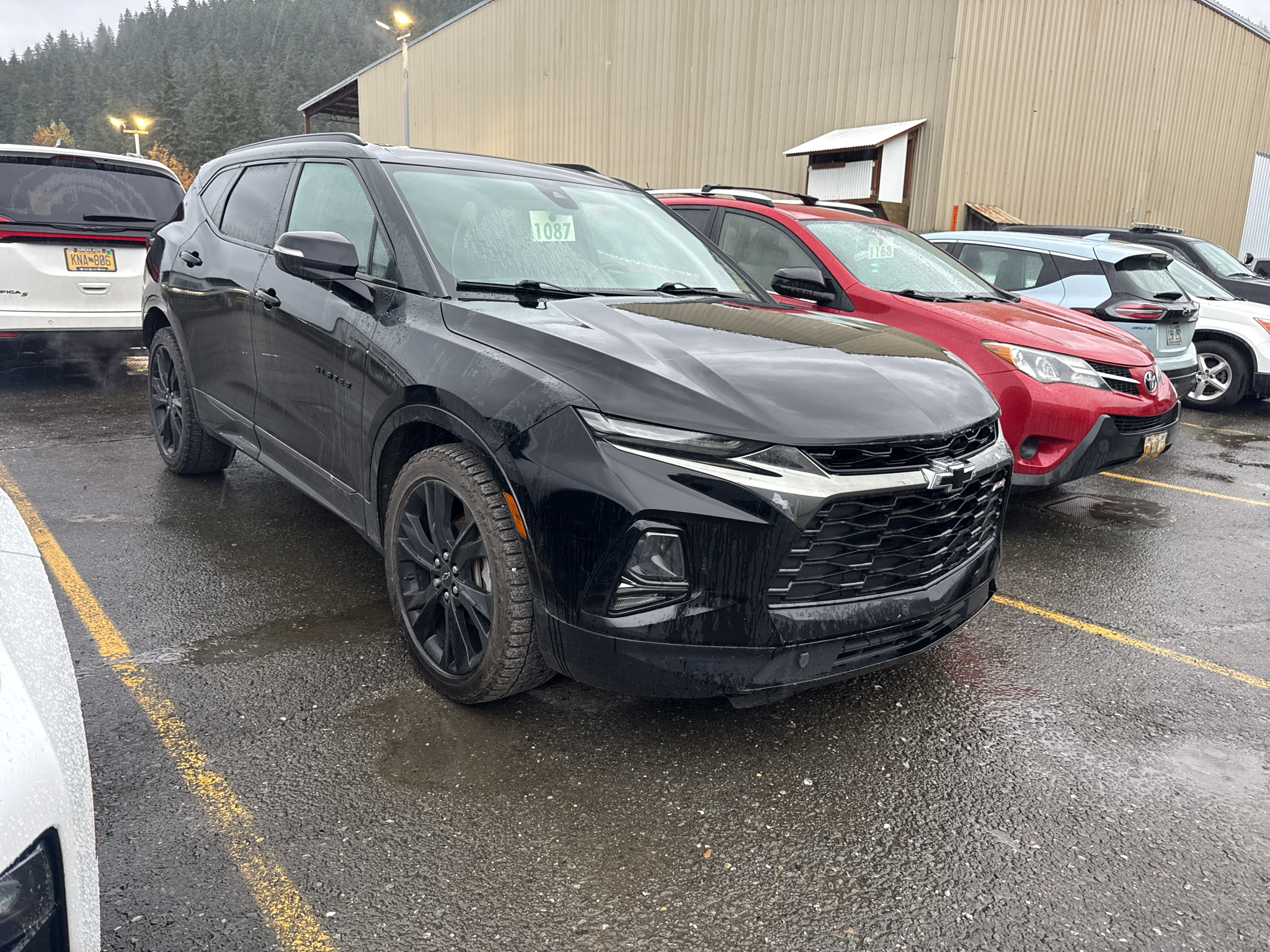 2019 Chevrolet Blazer