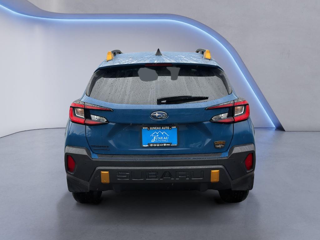 Used 2025 Subaru Crosstrek SUV
