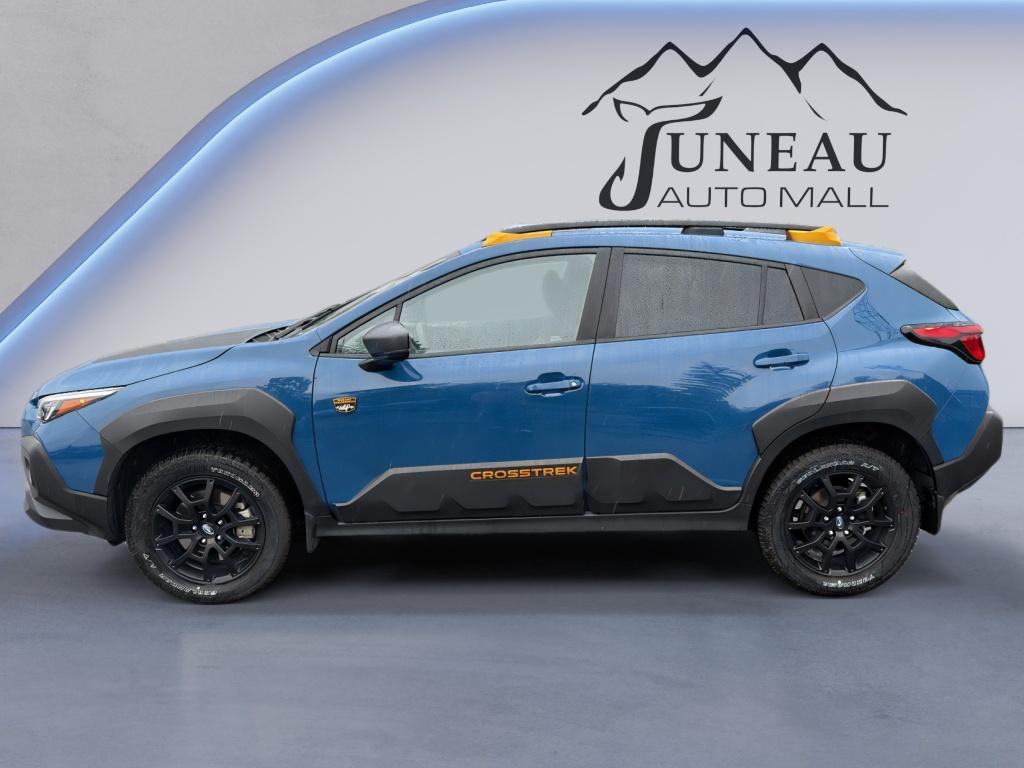 Used 2025 Subaru Crosstrek SUV