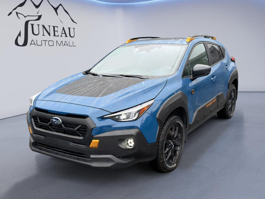 Used 2025 Subaru Crosstrek SUV