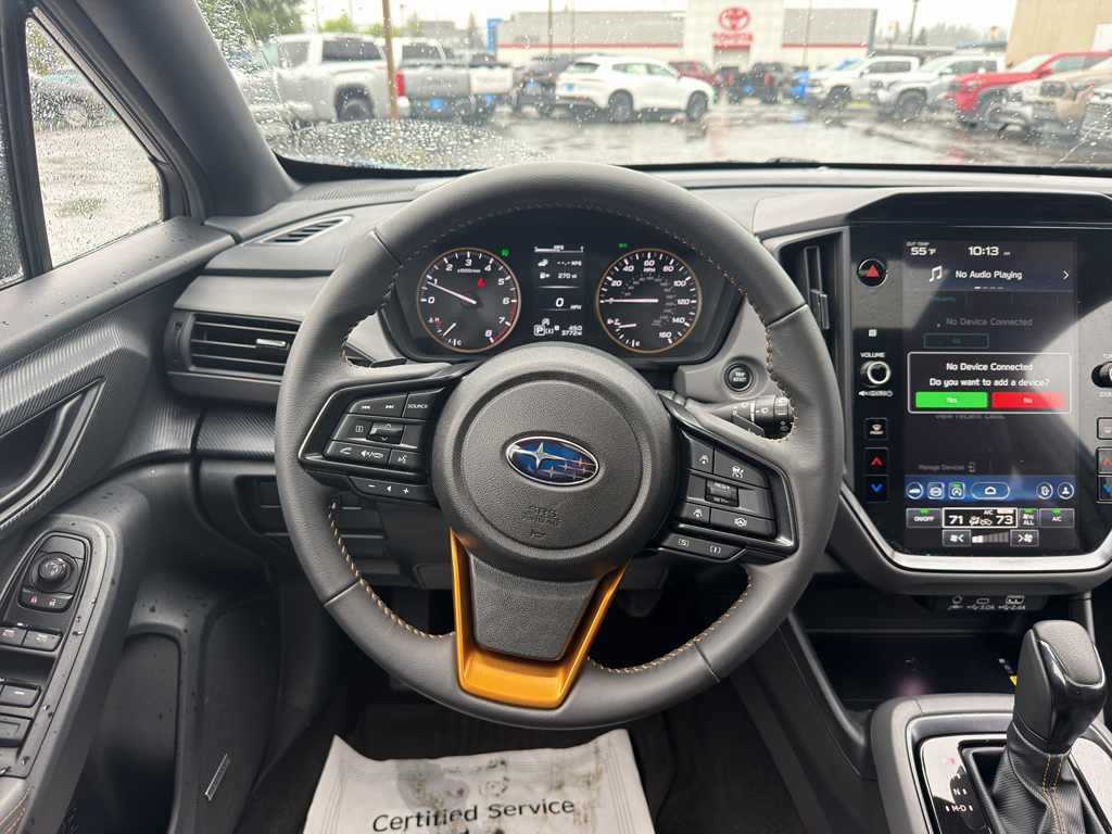 Used 2025 Subaru Crosstrek SUV
