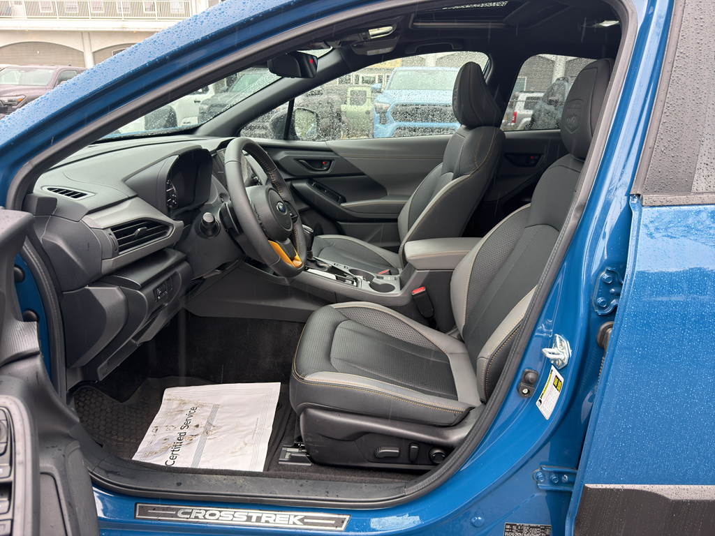 Used 2025 Subaru Crosstrek SUV