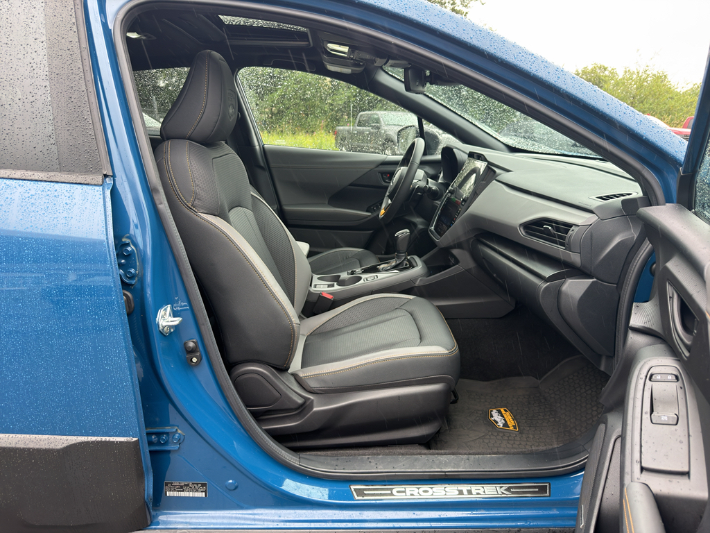 Used 2025 Subaru Crosstrek SUV