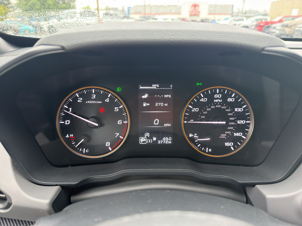 Used 2025 Subaru Crosstrek SUV