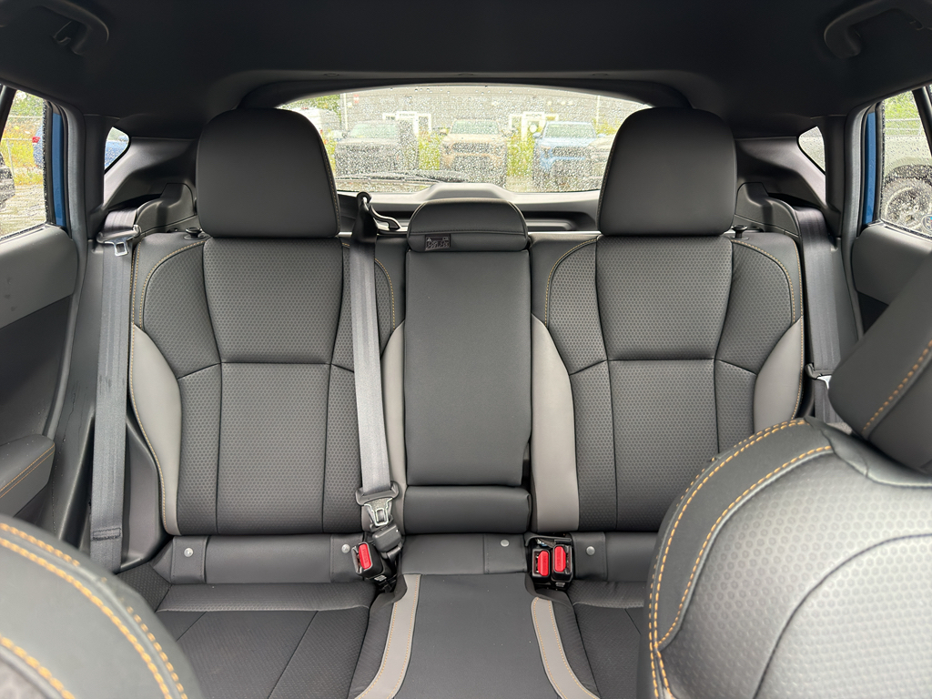 Used 2025 Subaru Crosstrek SUV