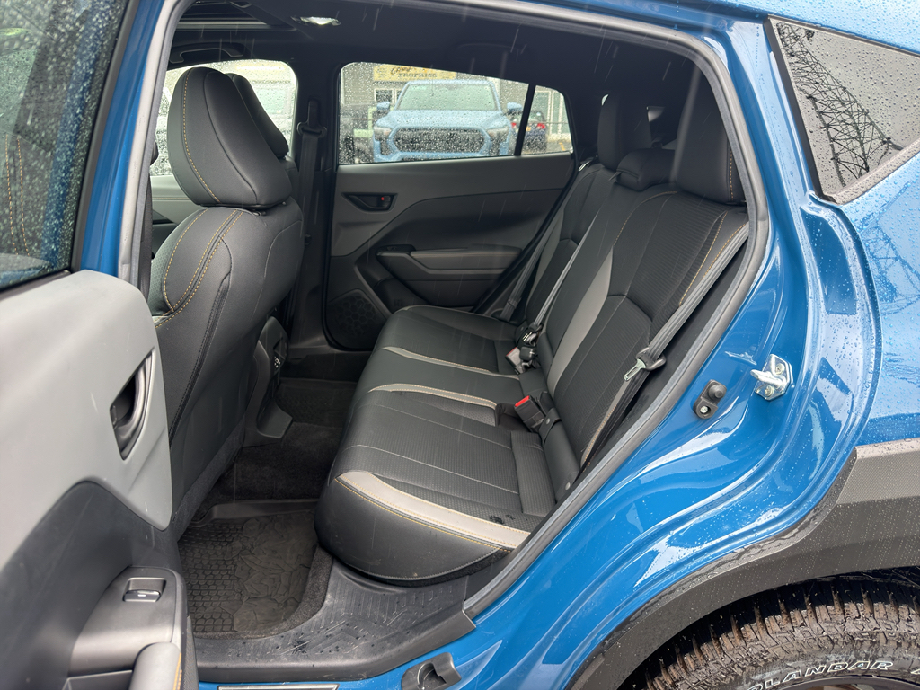 Used 2025 Subaru Crosstrek SUV