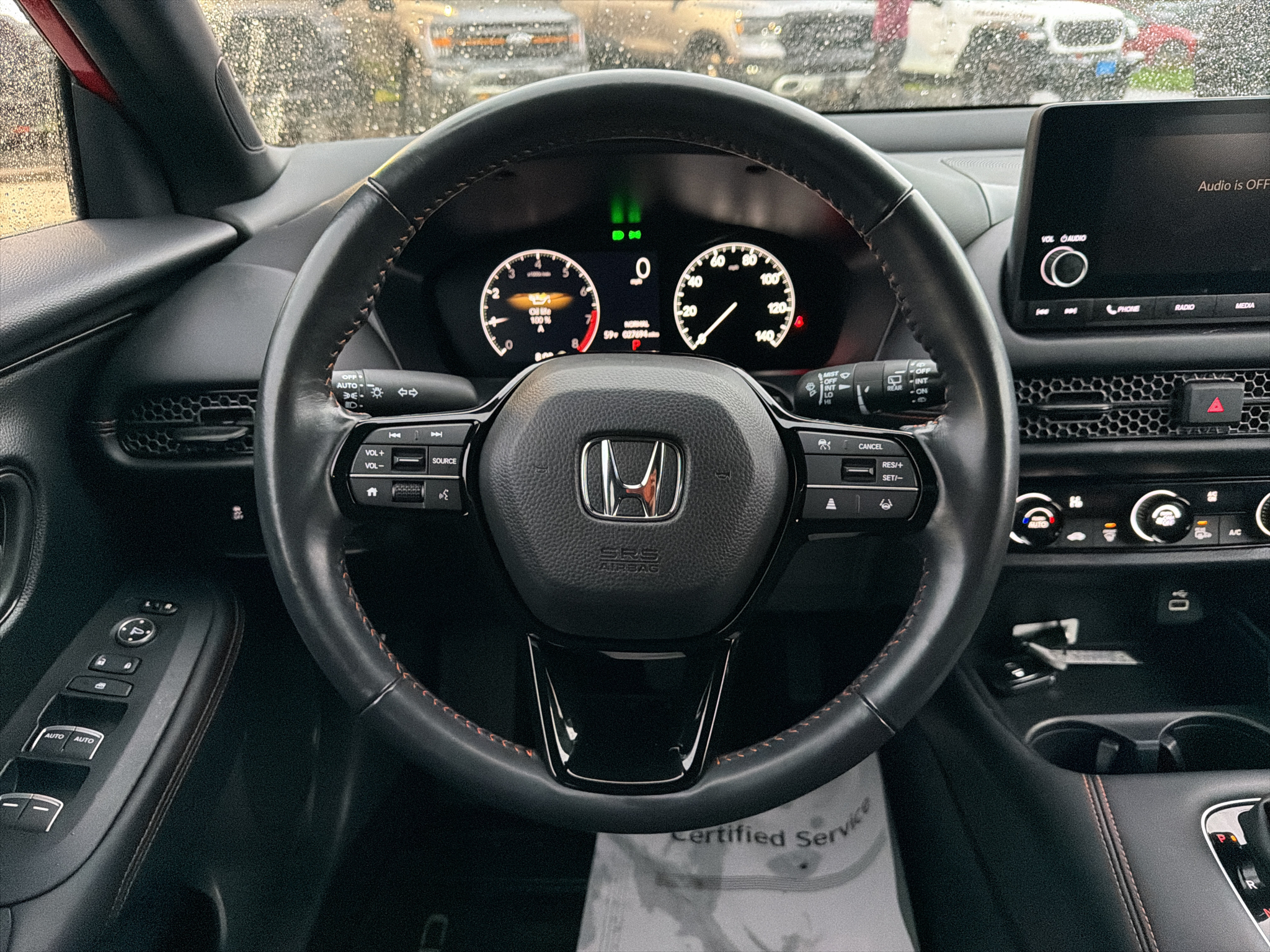 Used 2023 Honda HR-V SUV