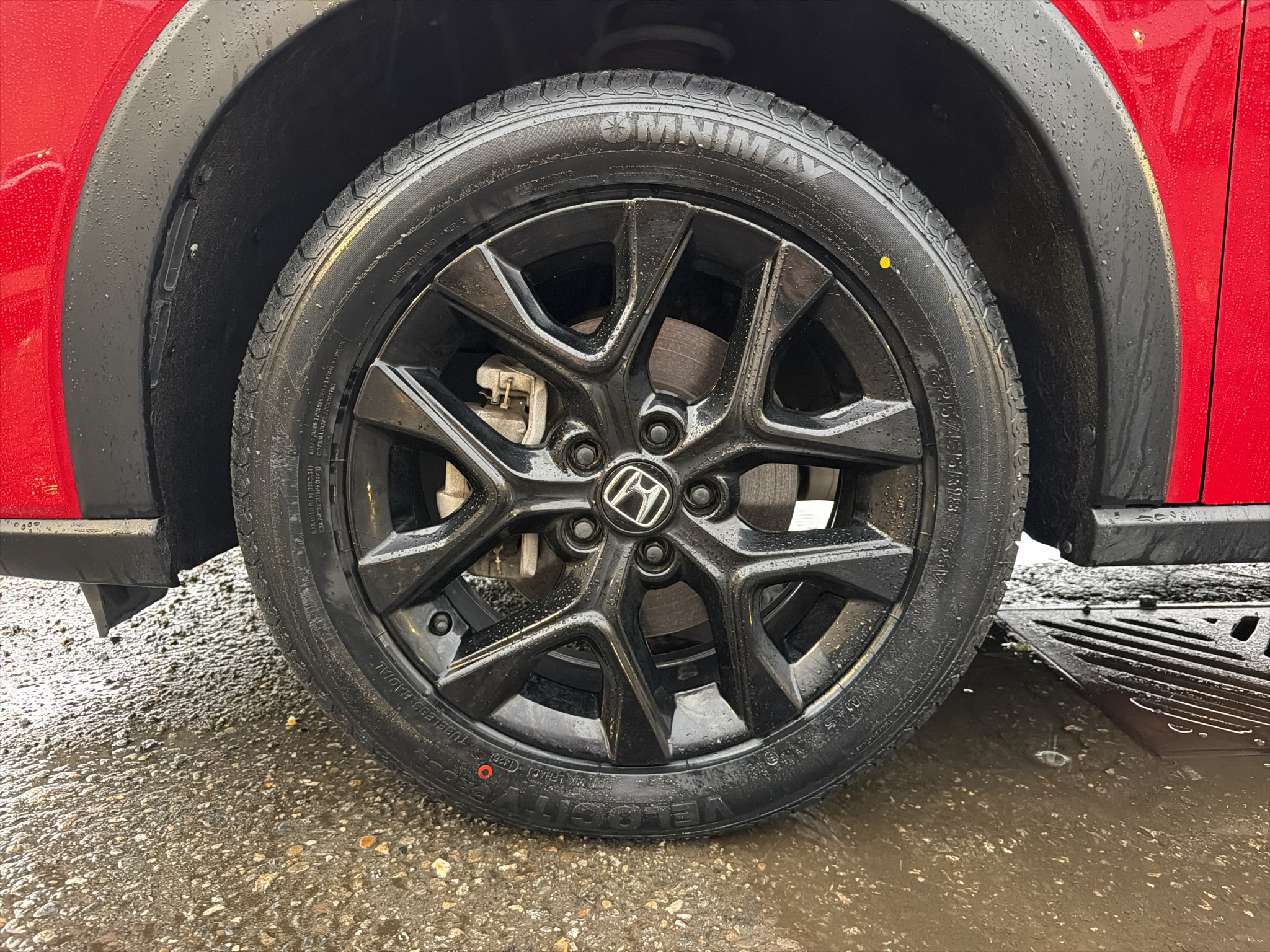 Used 2023 Honda HR-V SUV