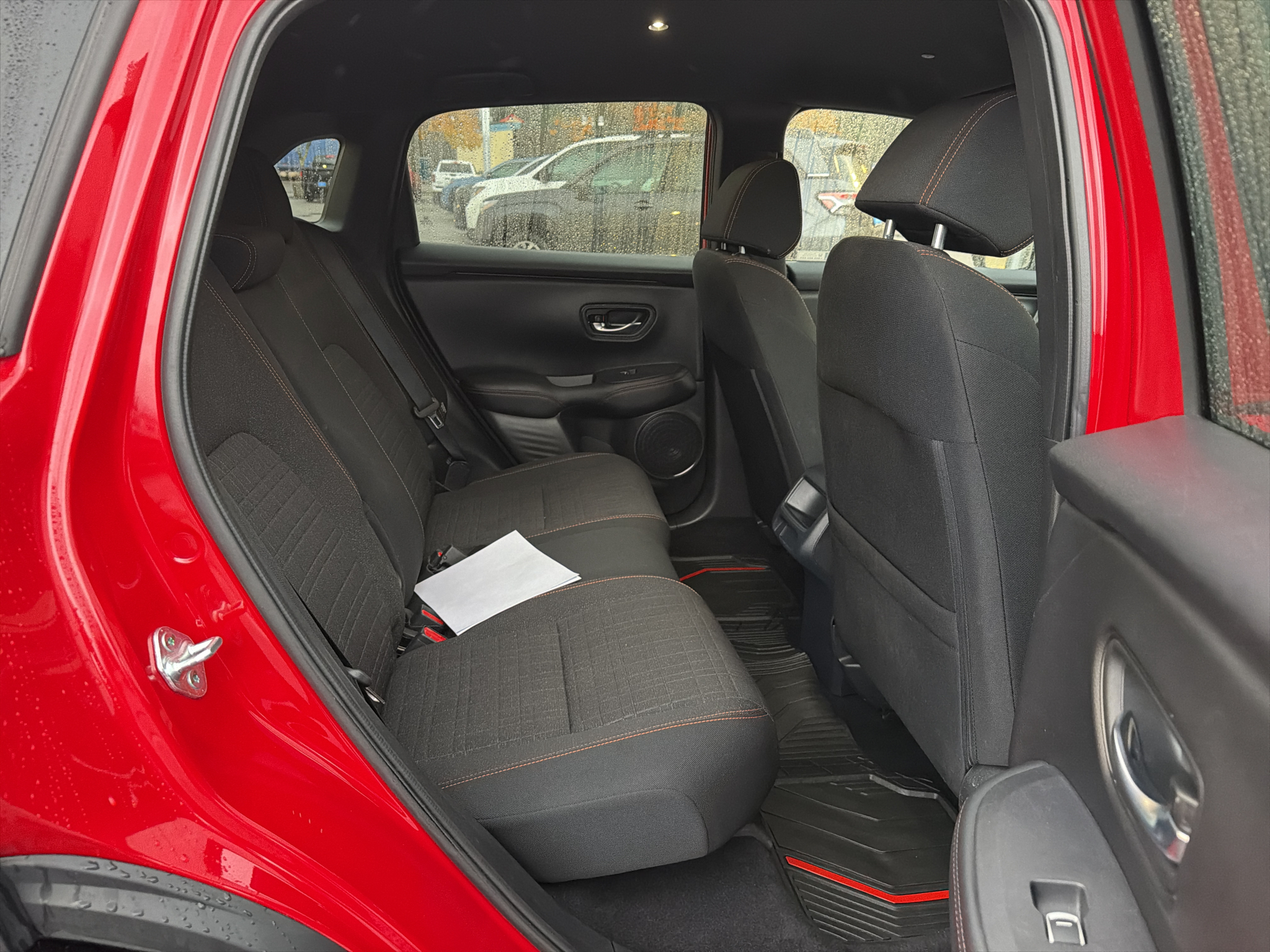 Used 2023 Honda HR-V SUV