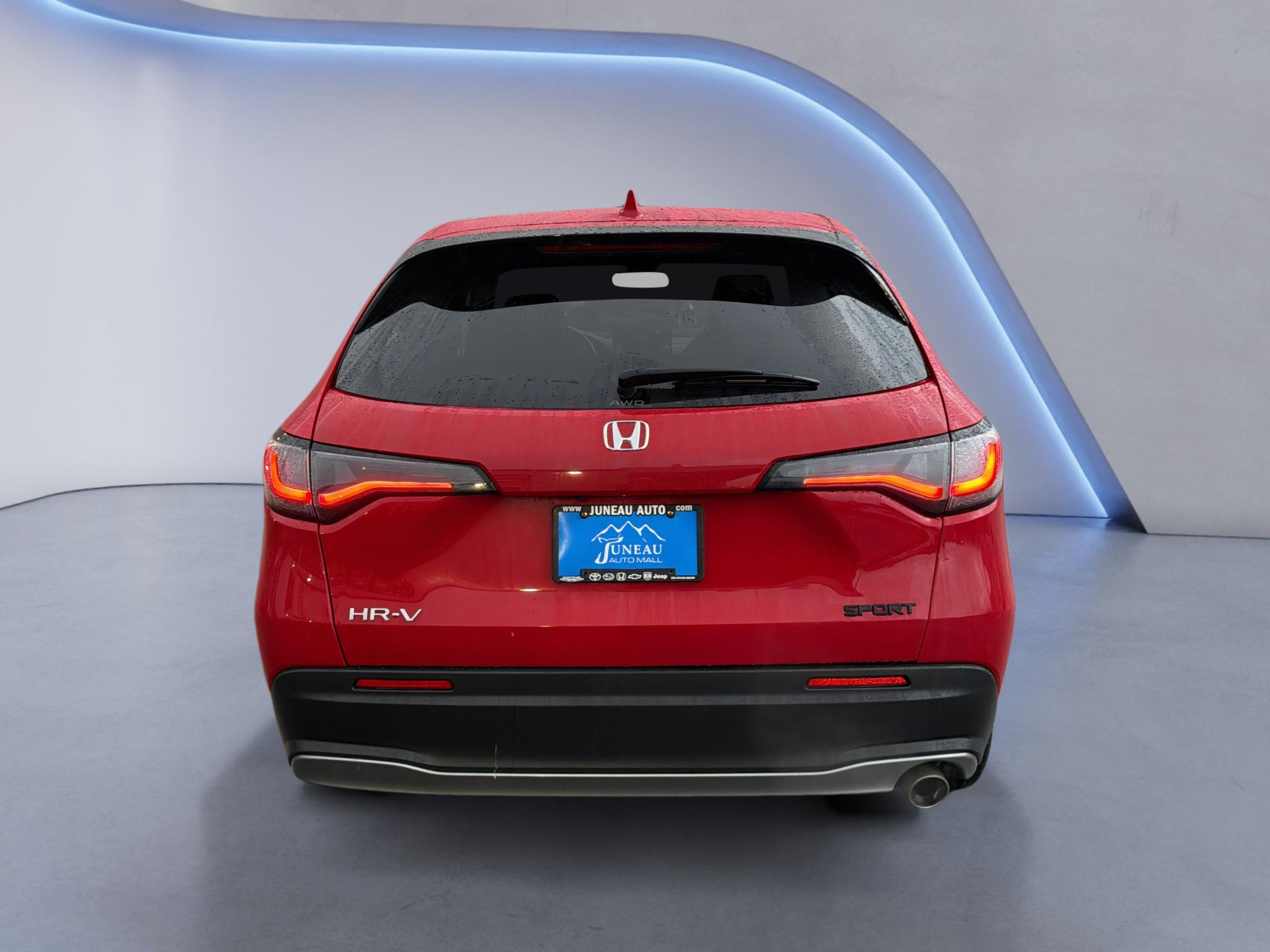 Used 2023 Honda HR-V SUV