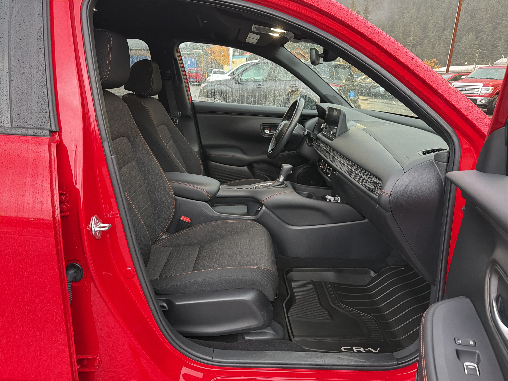 Used 2023 Honda HR-V SUV
