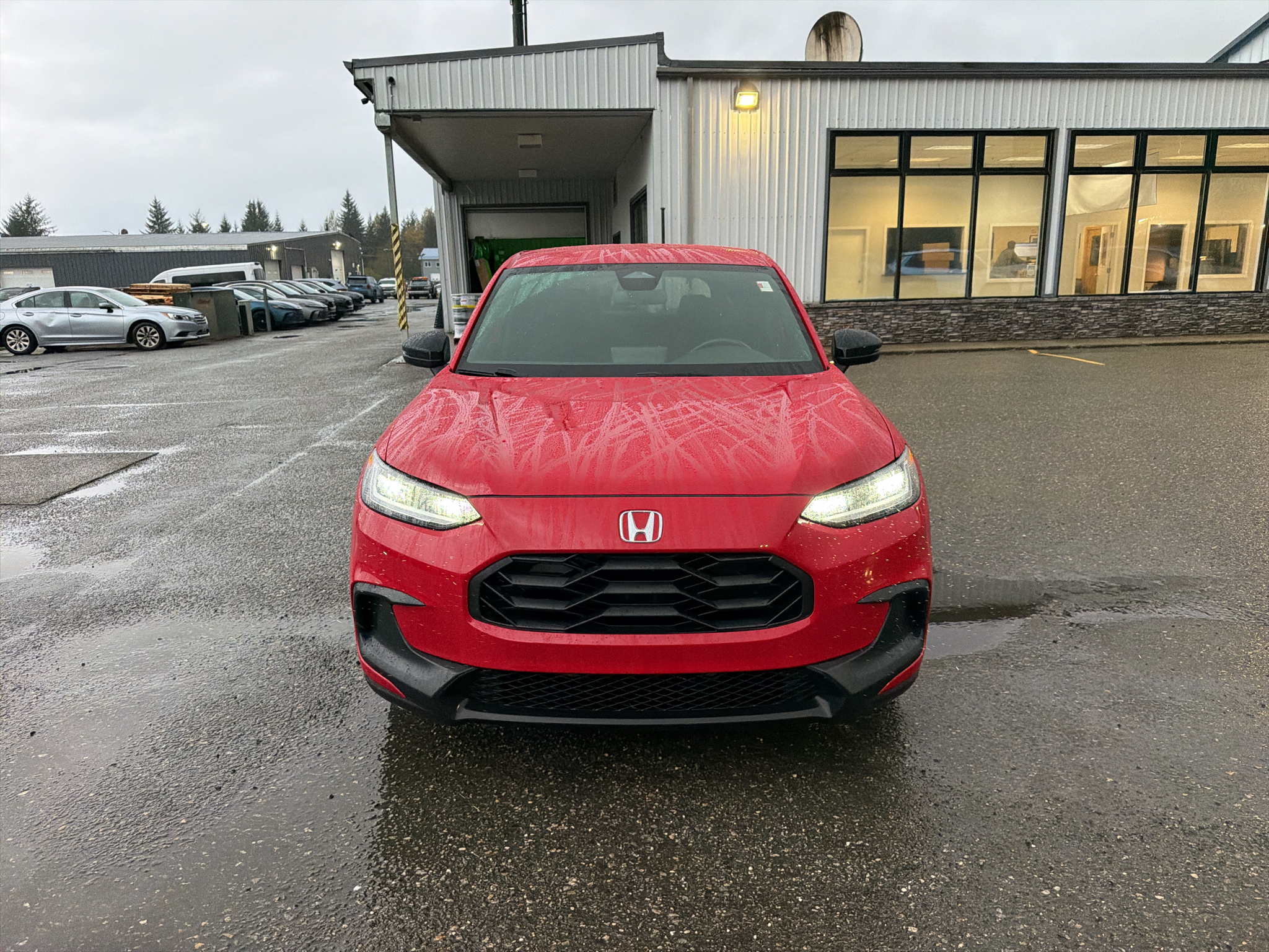Used 2023 Honda HR-V SUV