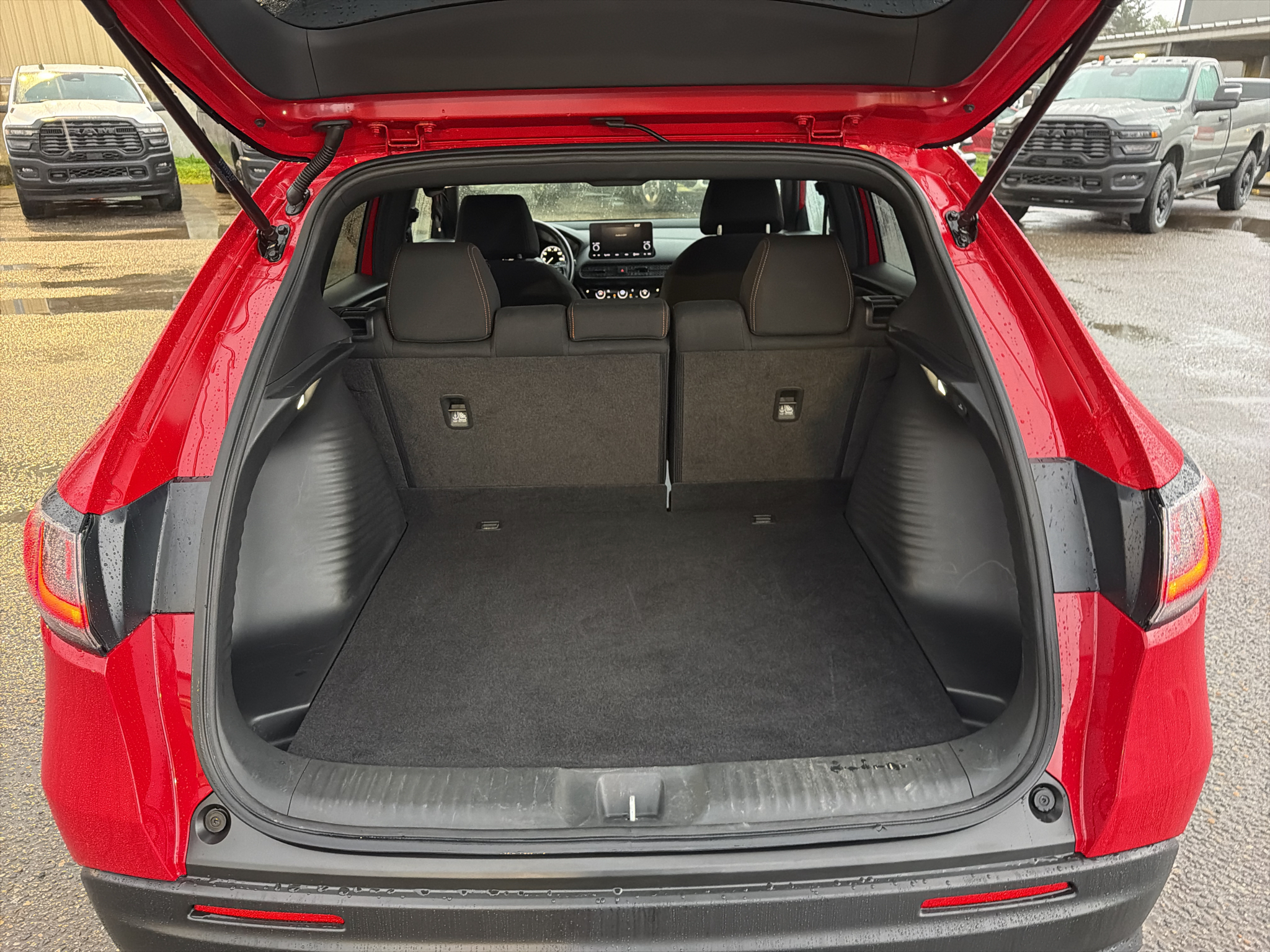 Used 2023 Honda HR-V SUV