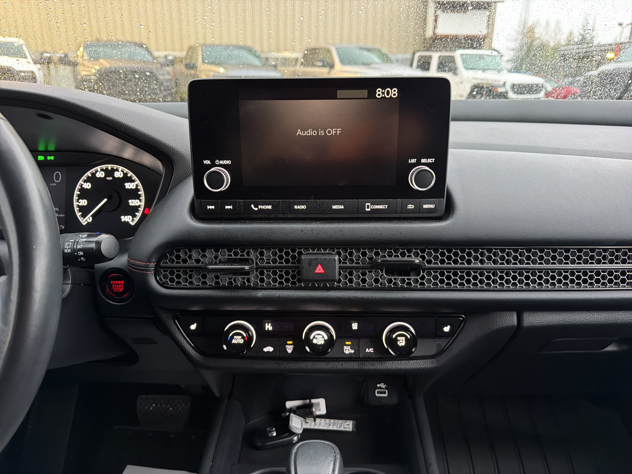 Used 2023 Honda HR-V SUV