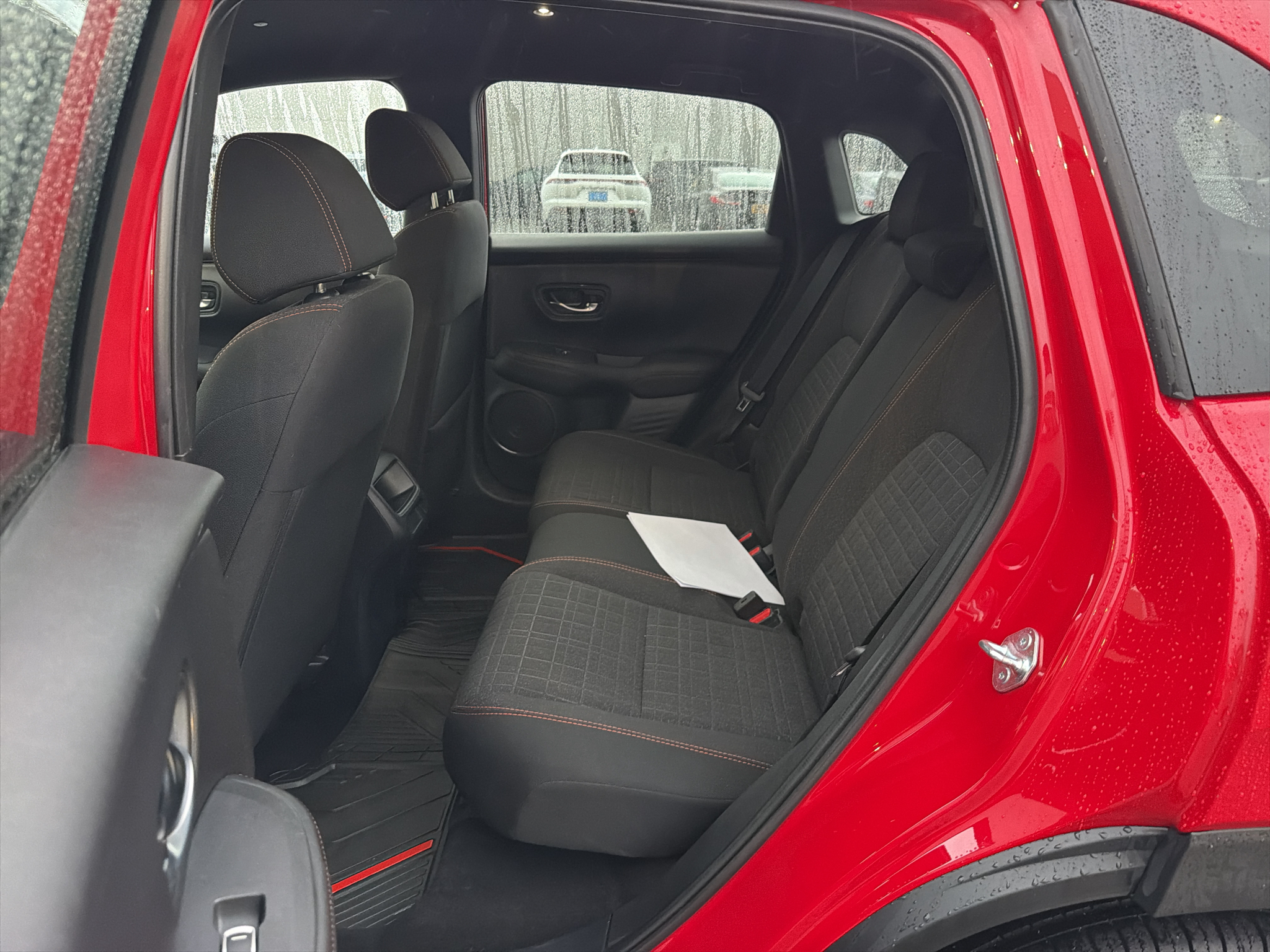 Used 2023 Honda HR-V SUV
