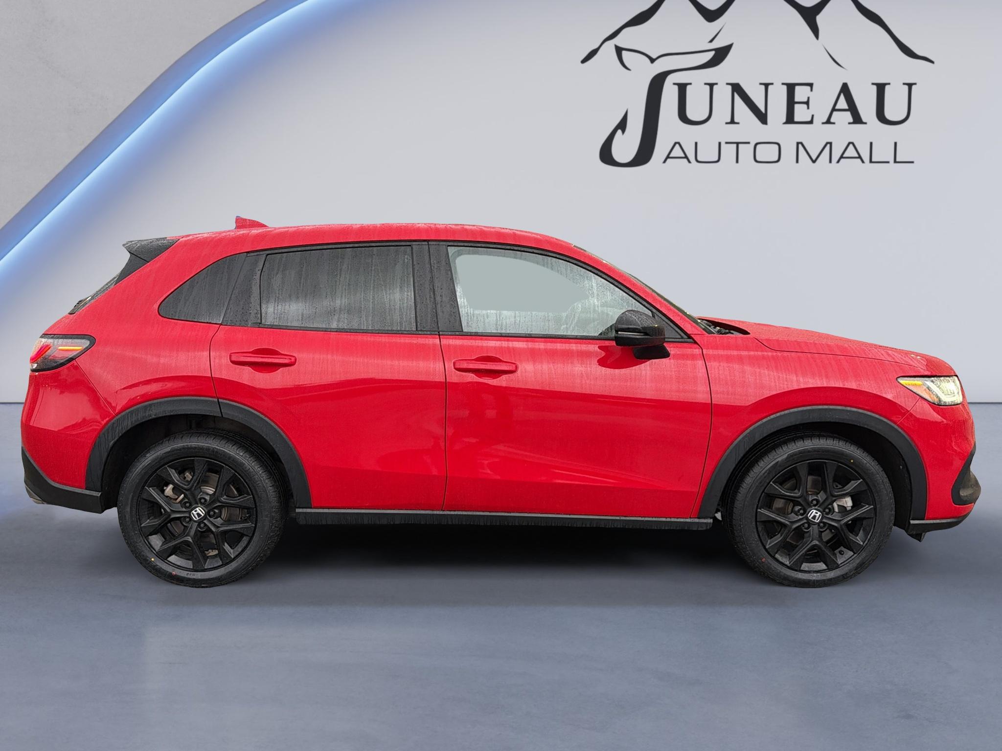 Used 2023 Honda HR-V SUV