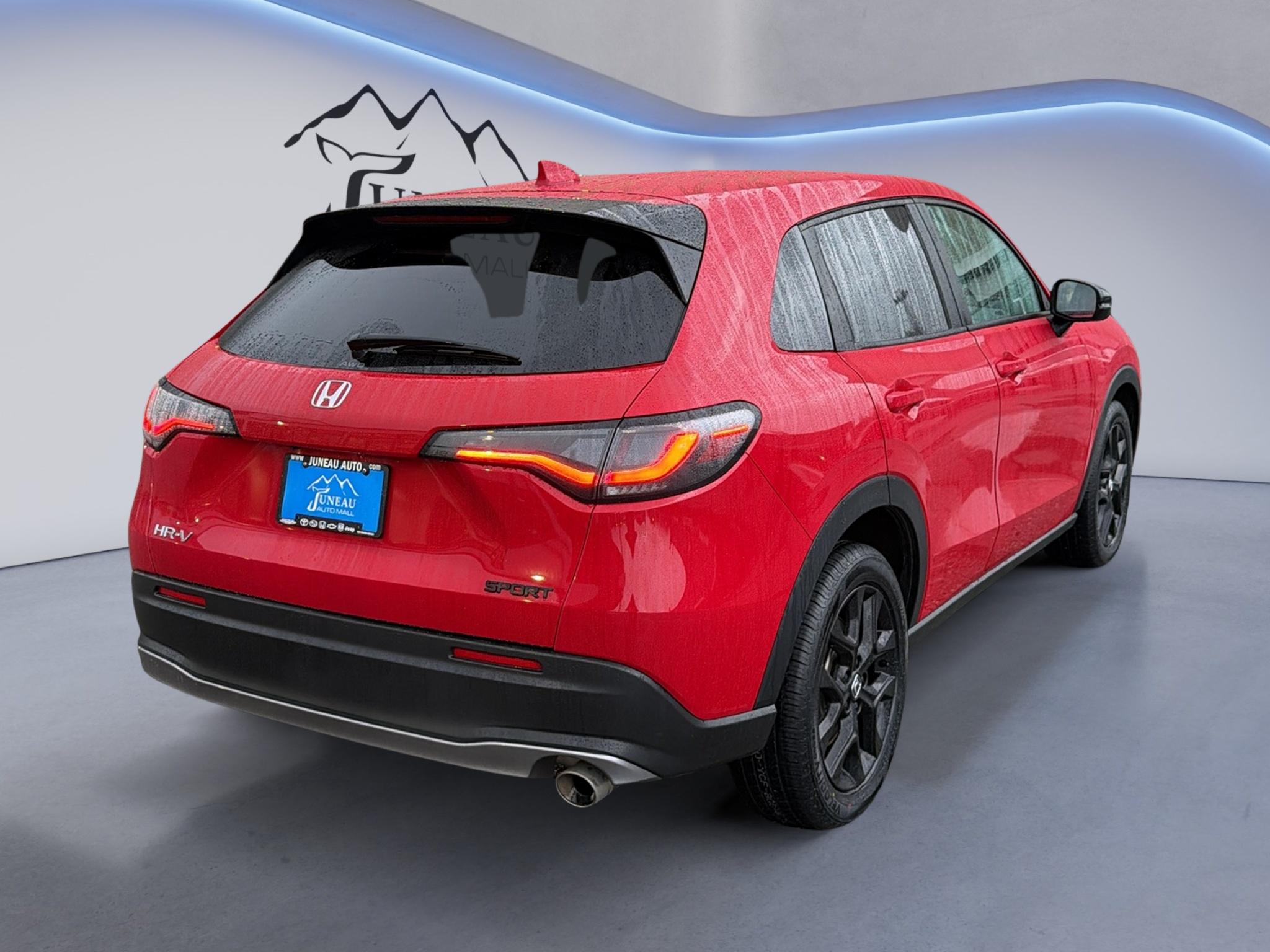 Used 2023 Honda HR-V SUV